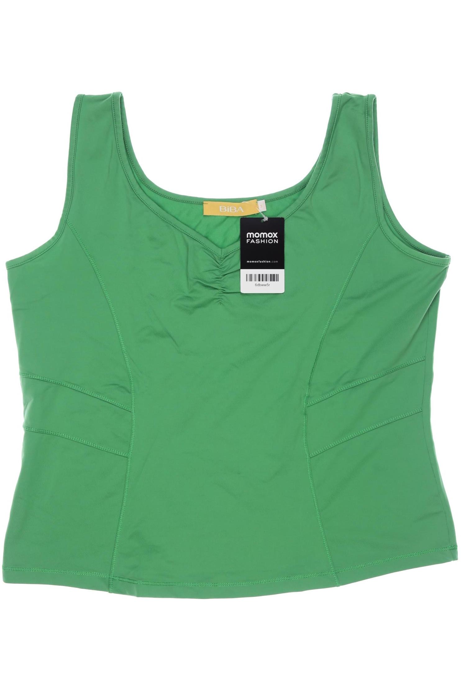 

BiBA Damen Top, grün, Gr. 42