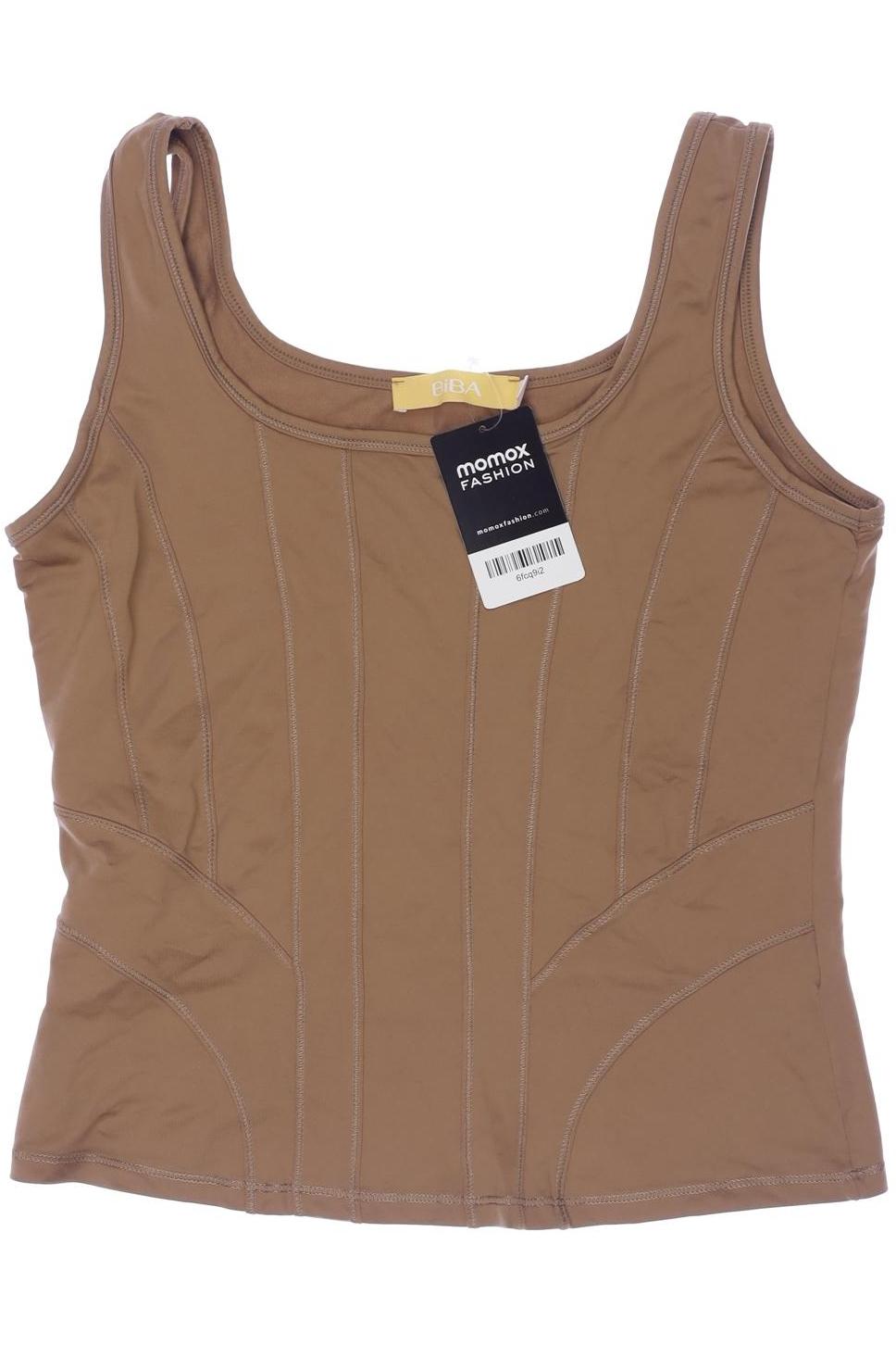 

BiBA Damen Top, braun, Gr. 38