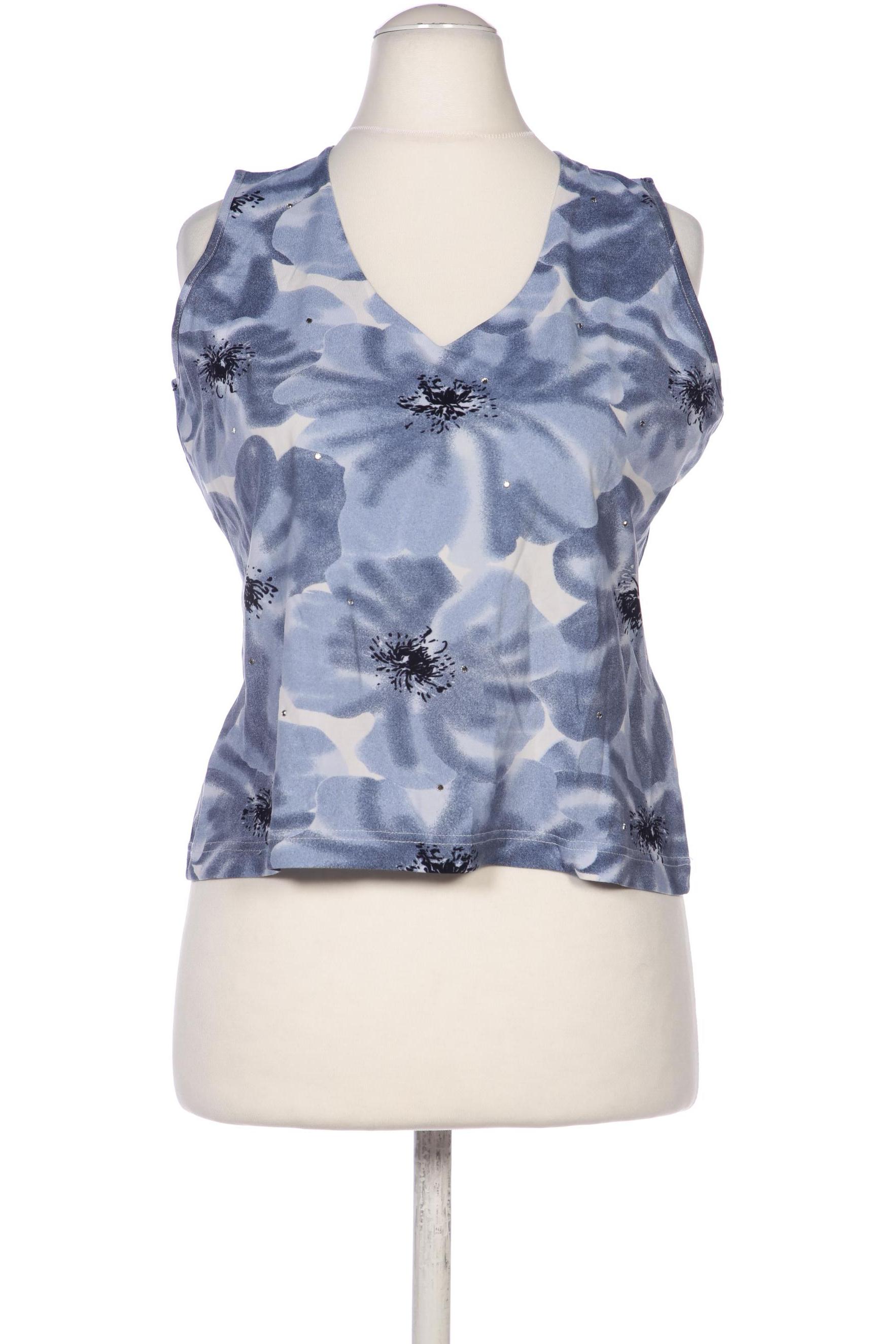 

BiBA Damen Top, blau, Gr. 38