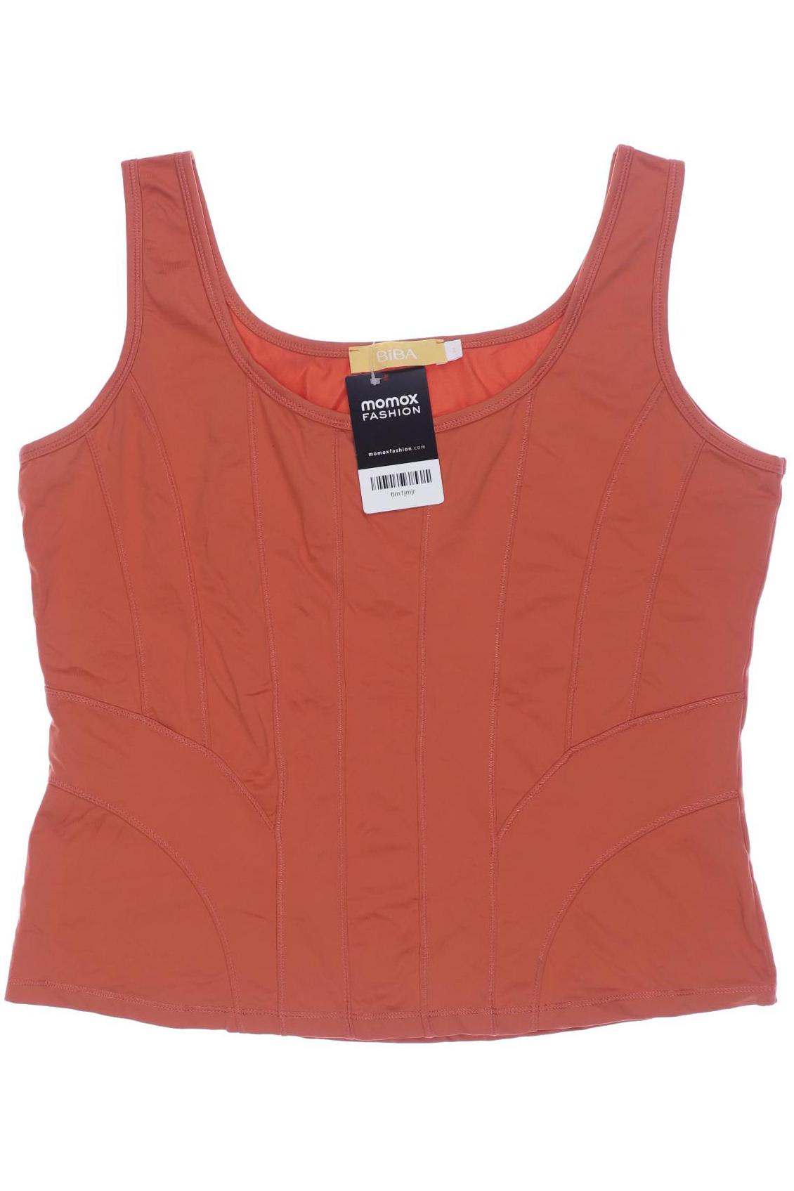 

BiBA Damen Top, rot, Gr. 42