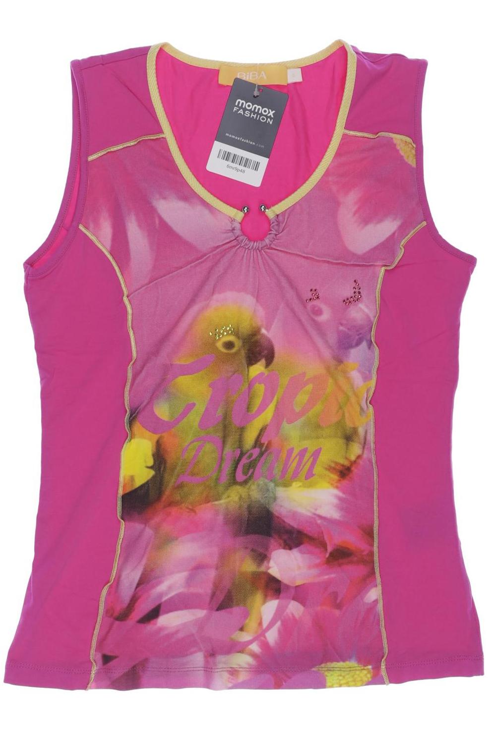 

BiBA Damen Top, pink, Gr. 36