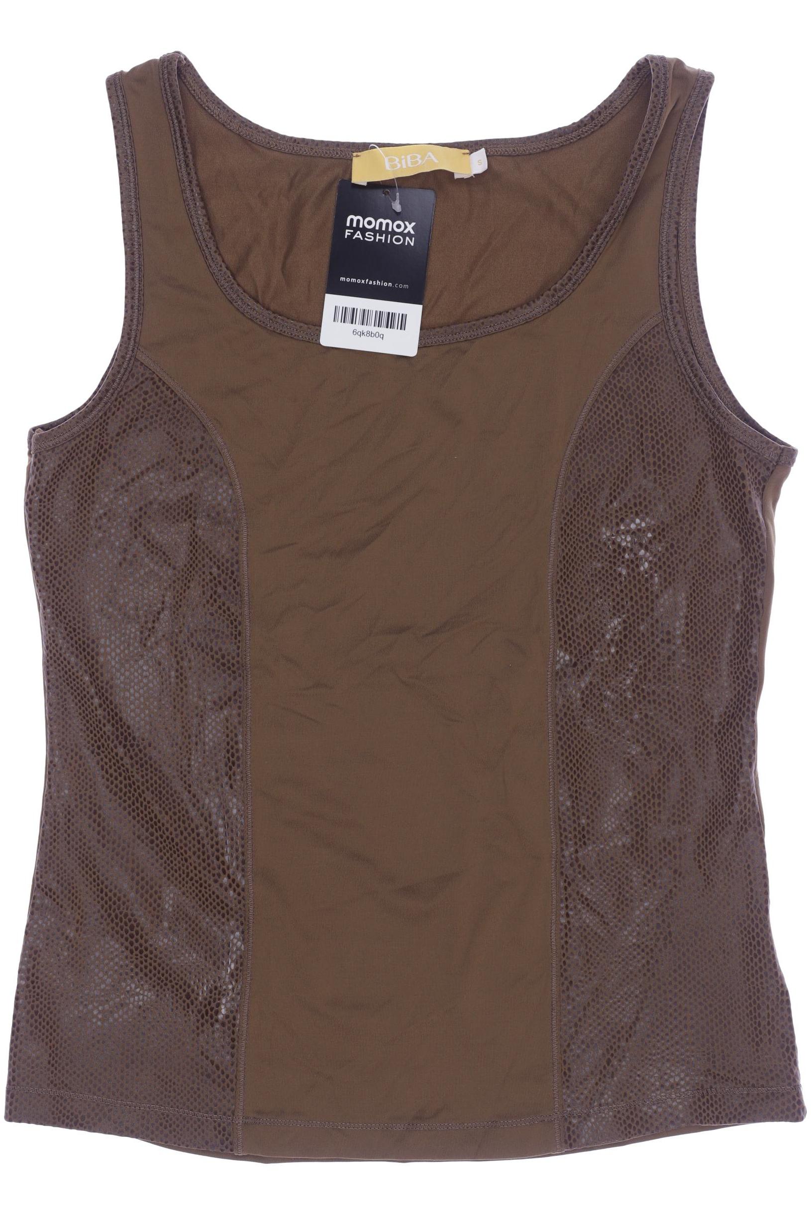

BiBA Damen Top, braun, Gr. 36