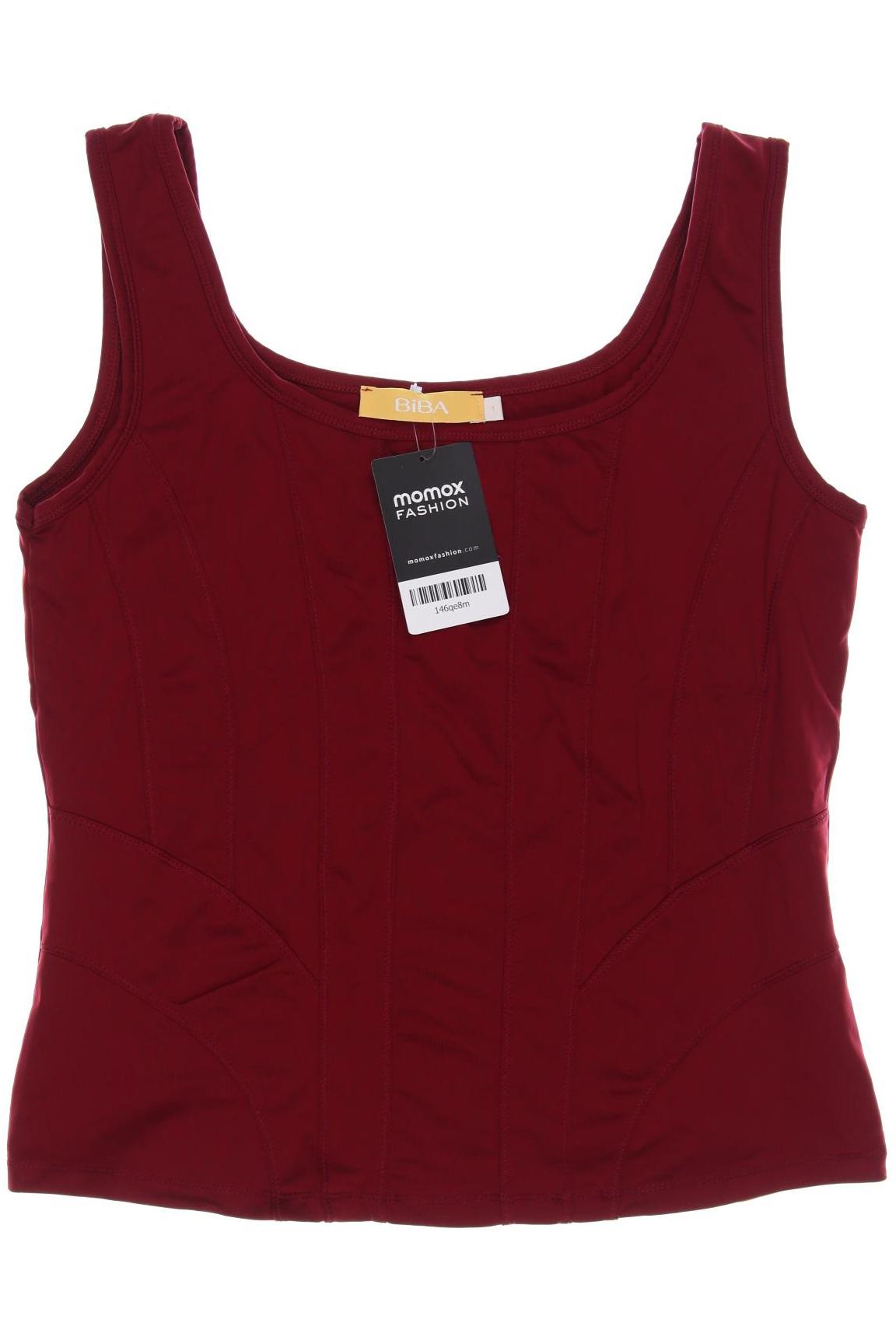 

BiBA Damen Top, bordeaux