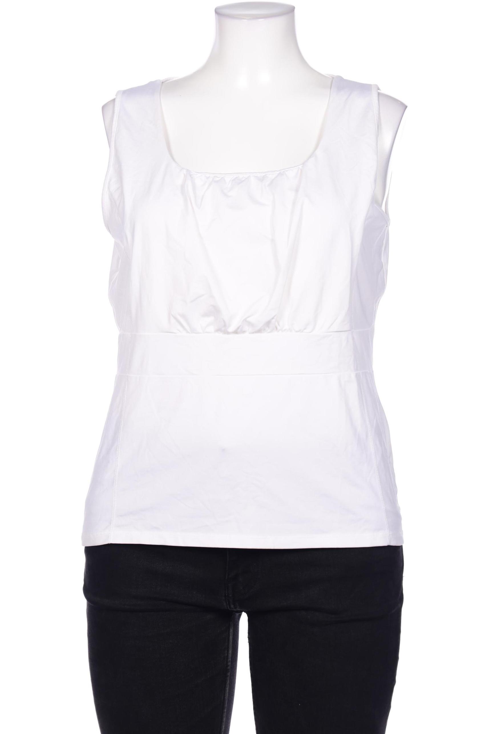

BiBA Damen Top, weiß, Gr. 44