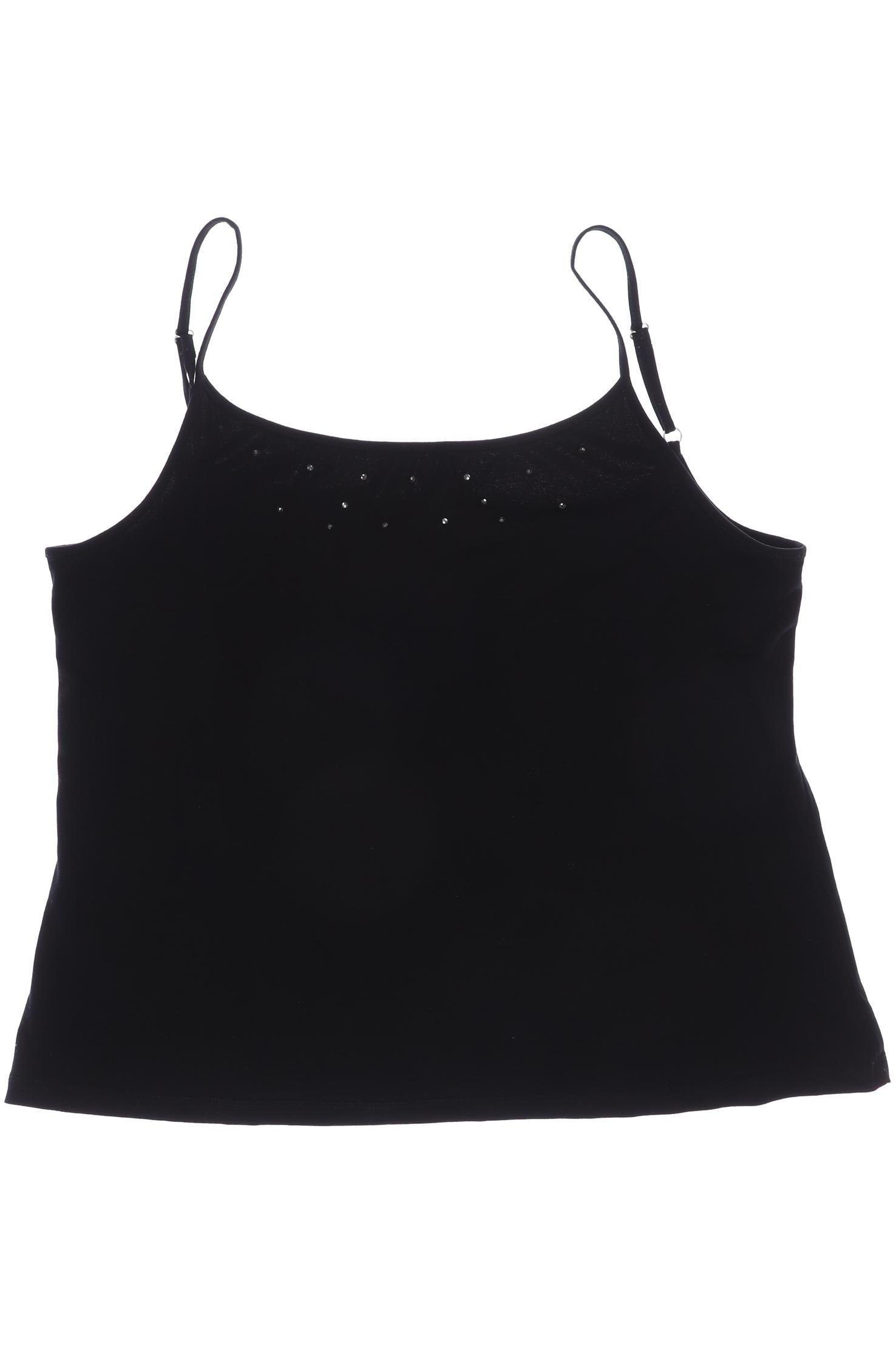 

BiBA Damen Top, schwarz, Gr. 46