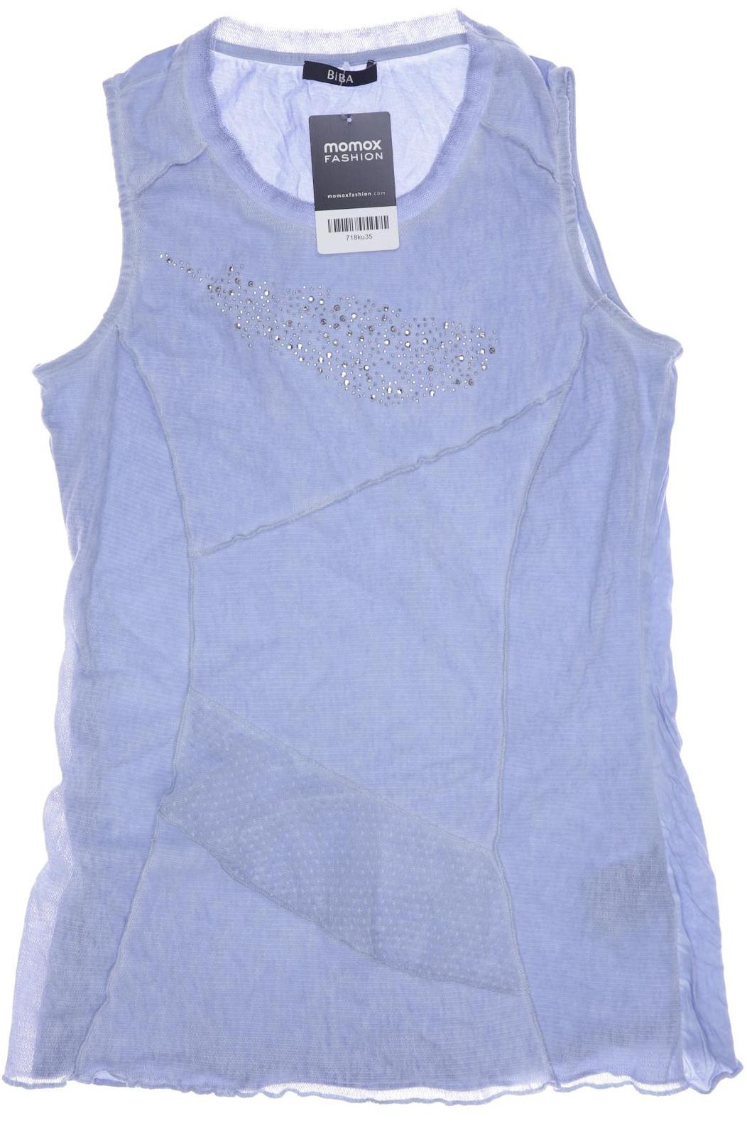 

BiBA Damen Top, hellblau