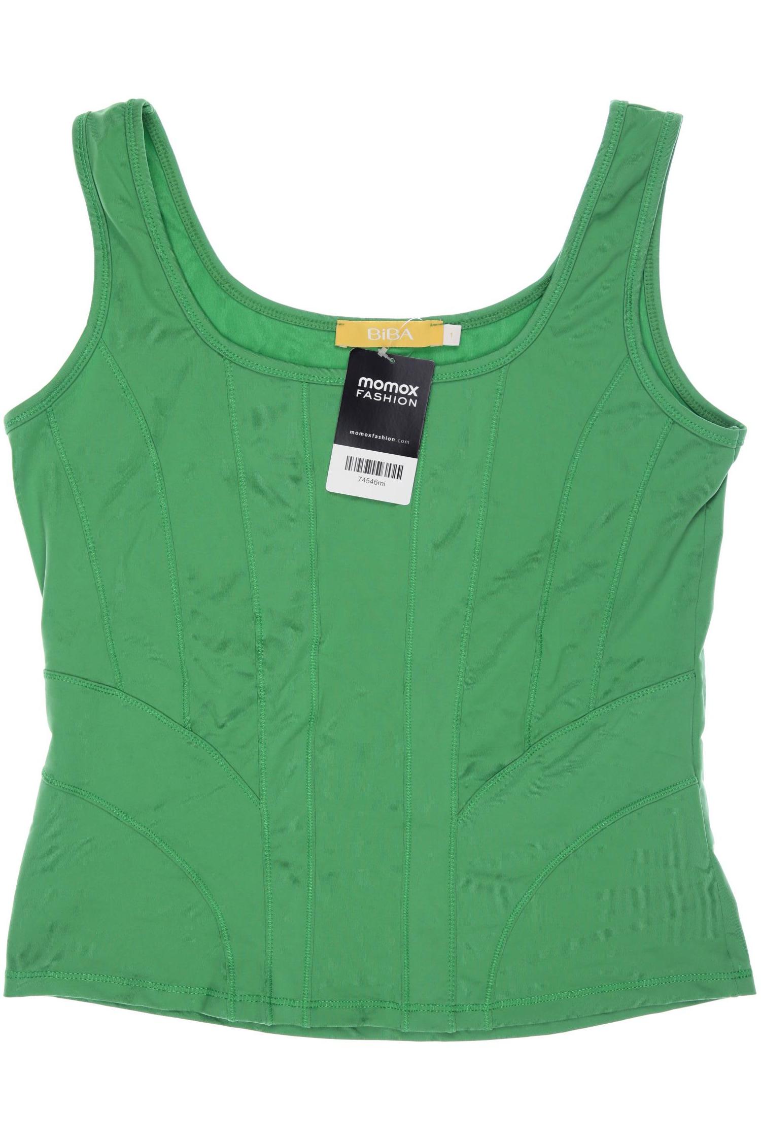 

BiBA Damen Top, grün, Gr. 36