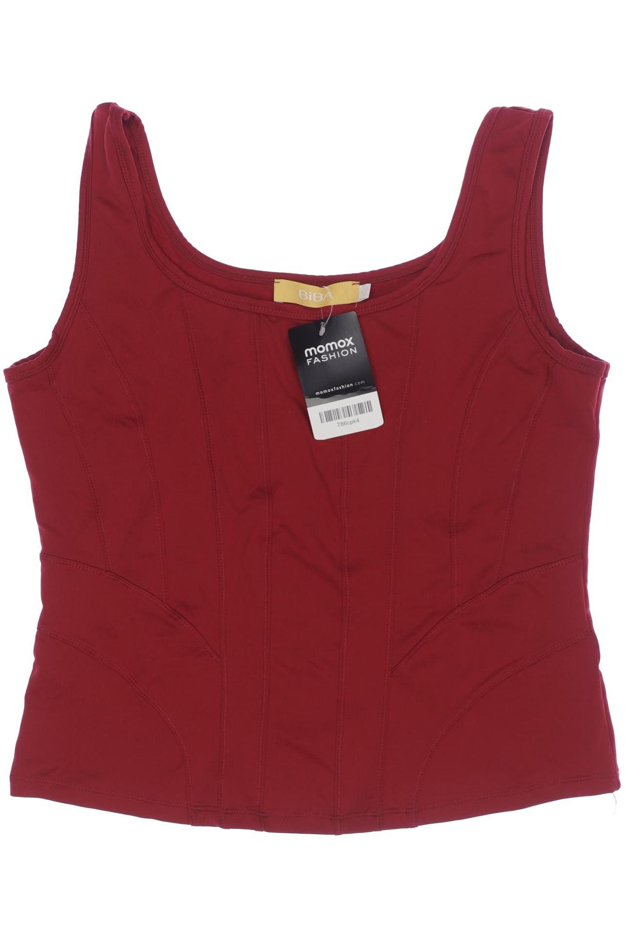 

BiBA Damen Top, rot, Gr. 38
