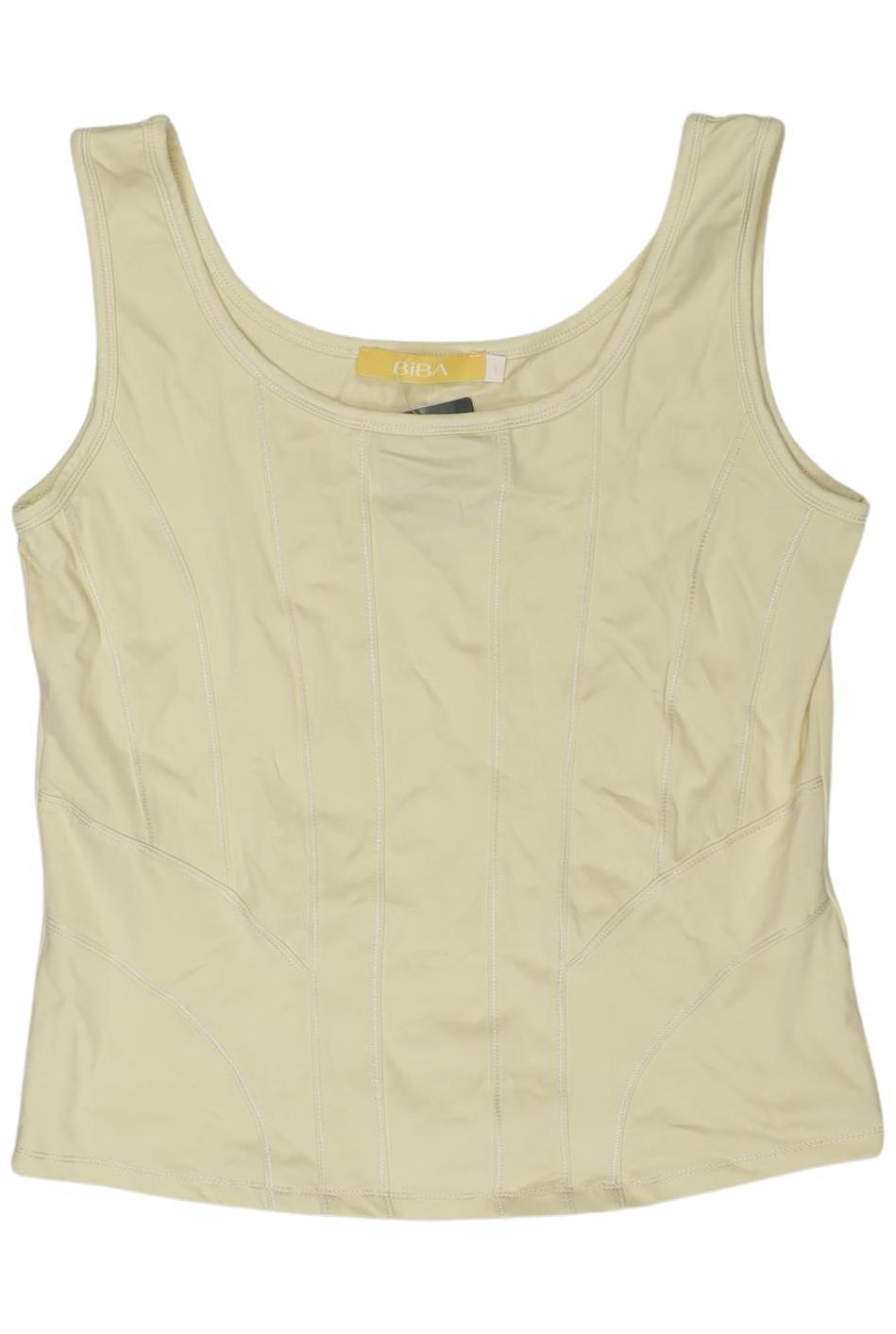 

BiBA Damen Top, cremeweiß, Gr. 36