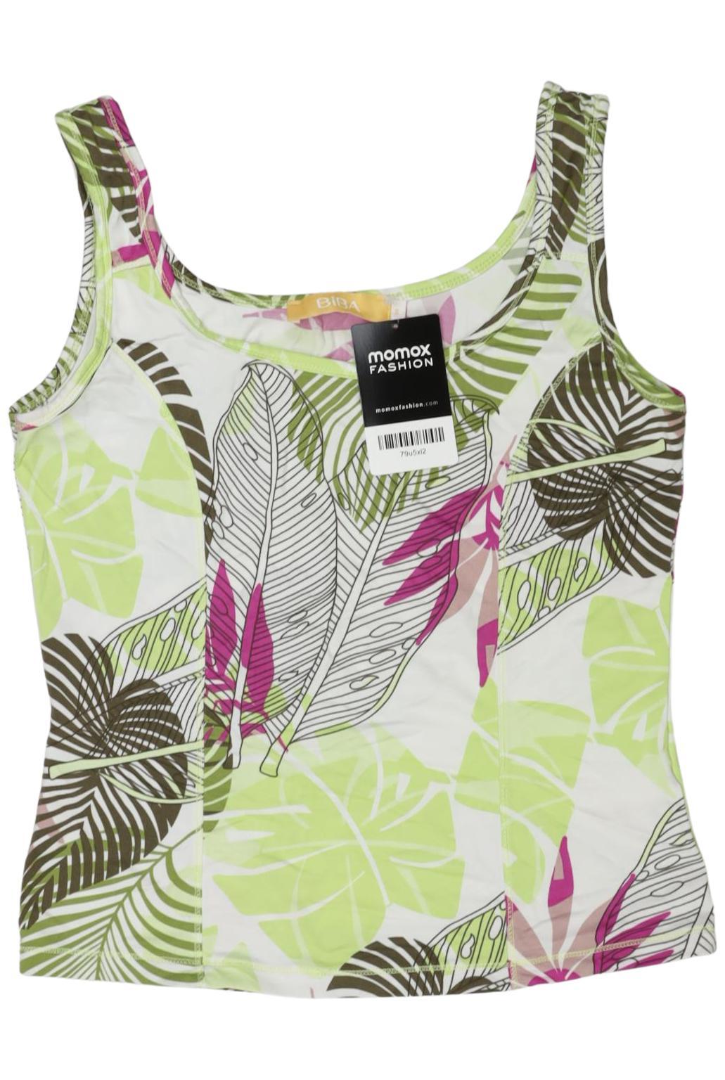 

BiBA Damen Top, grün, Gr. 36