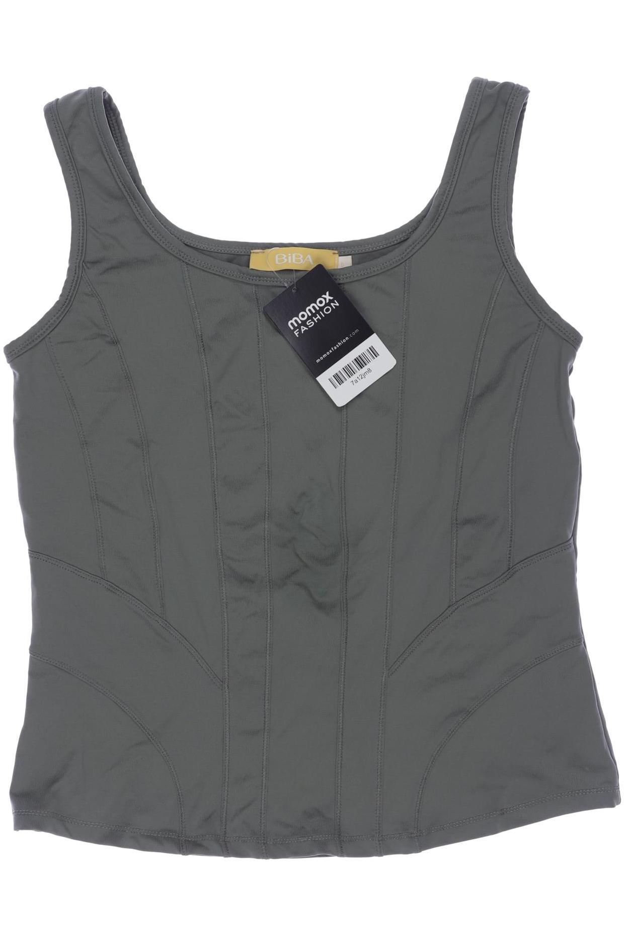 

BiBA Damen Top, grün, Gr. 34