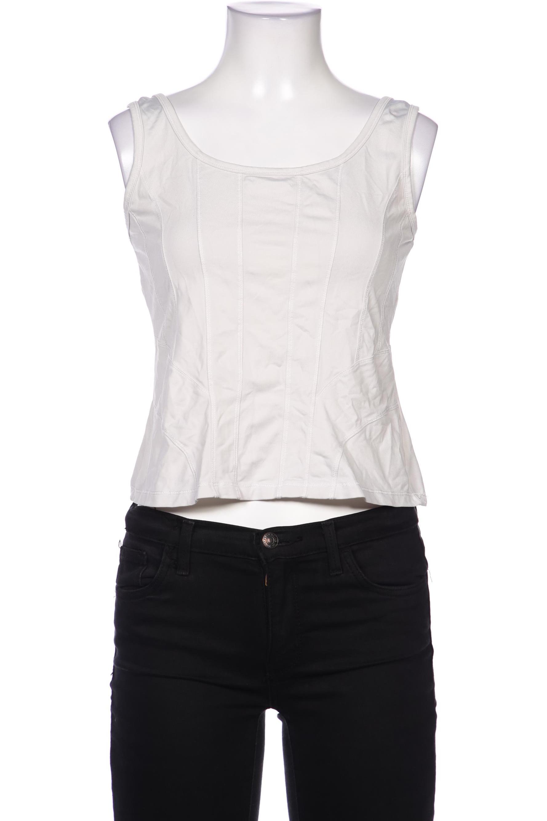 

BiBA Damen Top, weiß, Gr. 34