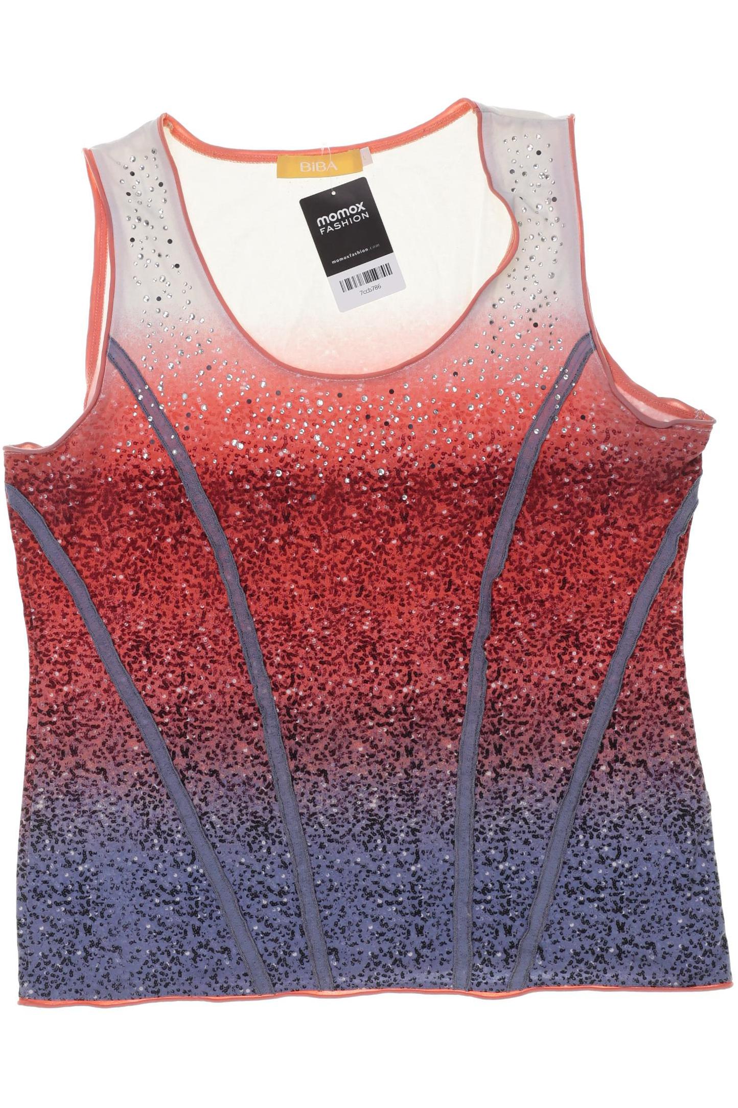 

BiBA Damen Top, rot, Gr. 42