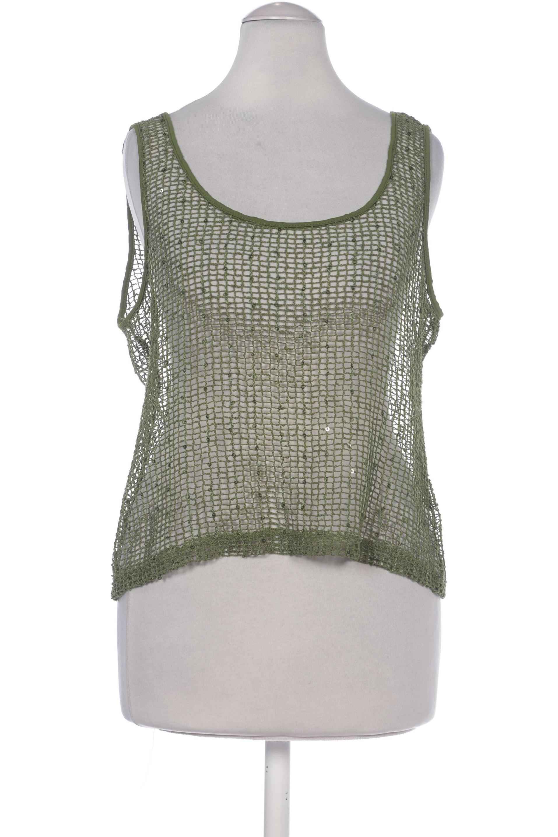 

BiBA Damen Top, grün, Gr. 36