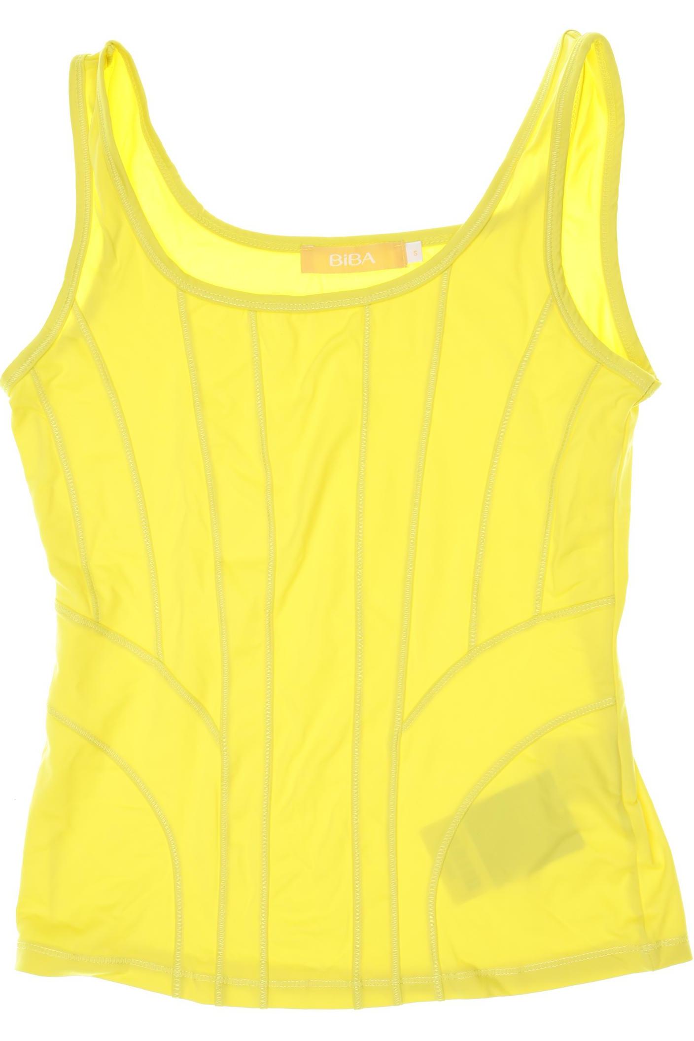 

BiBA Damen Top, gelb, Gr.