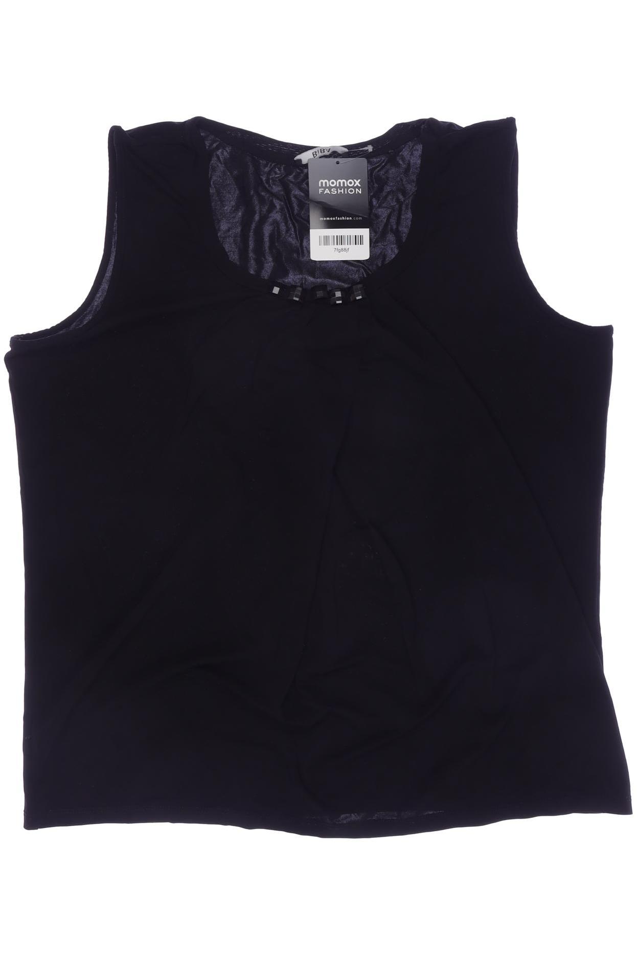 

BiBA Damen Top, schwarz, Gr. 38