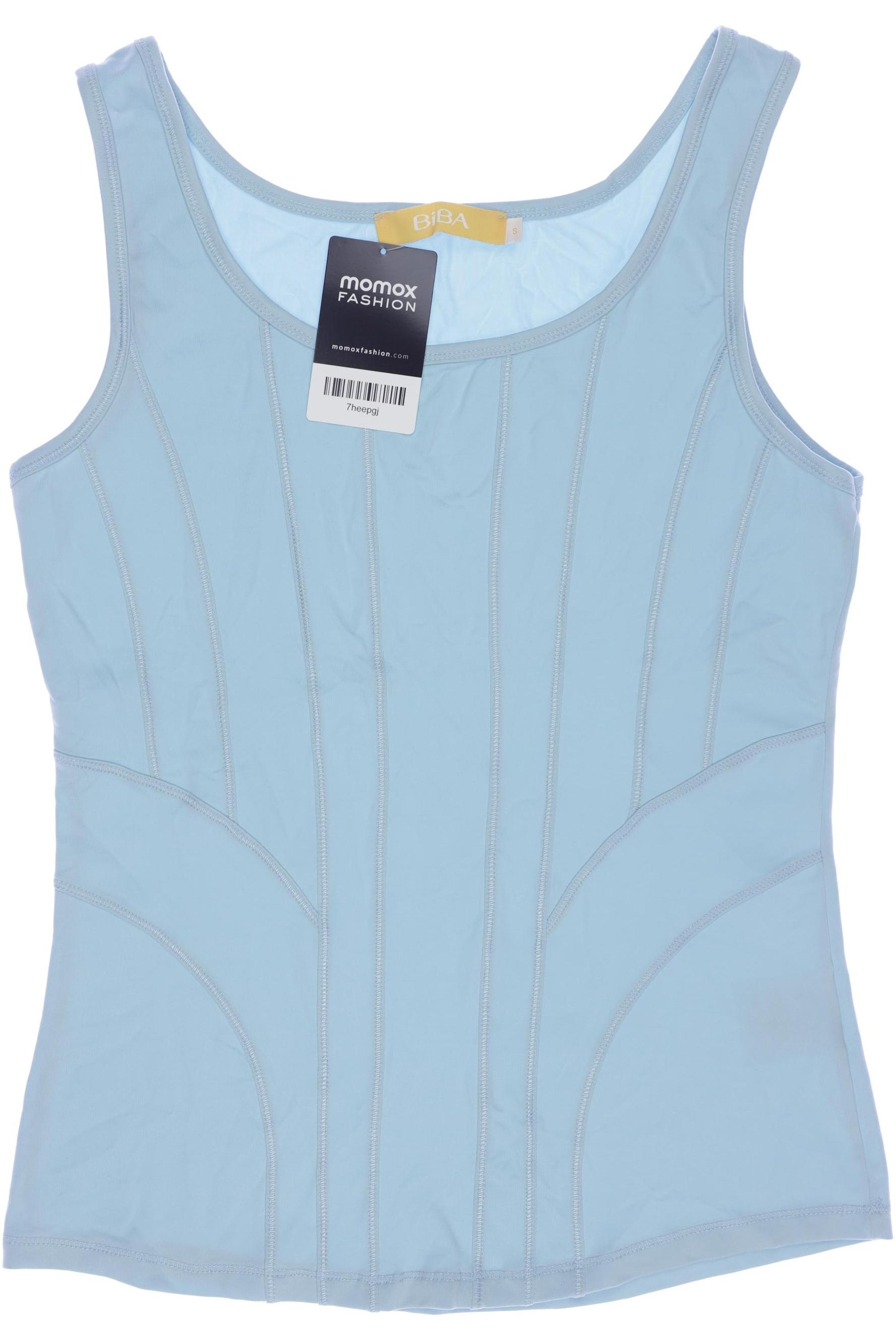 

BiBA Damen Top, hellblau, Gr. 36