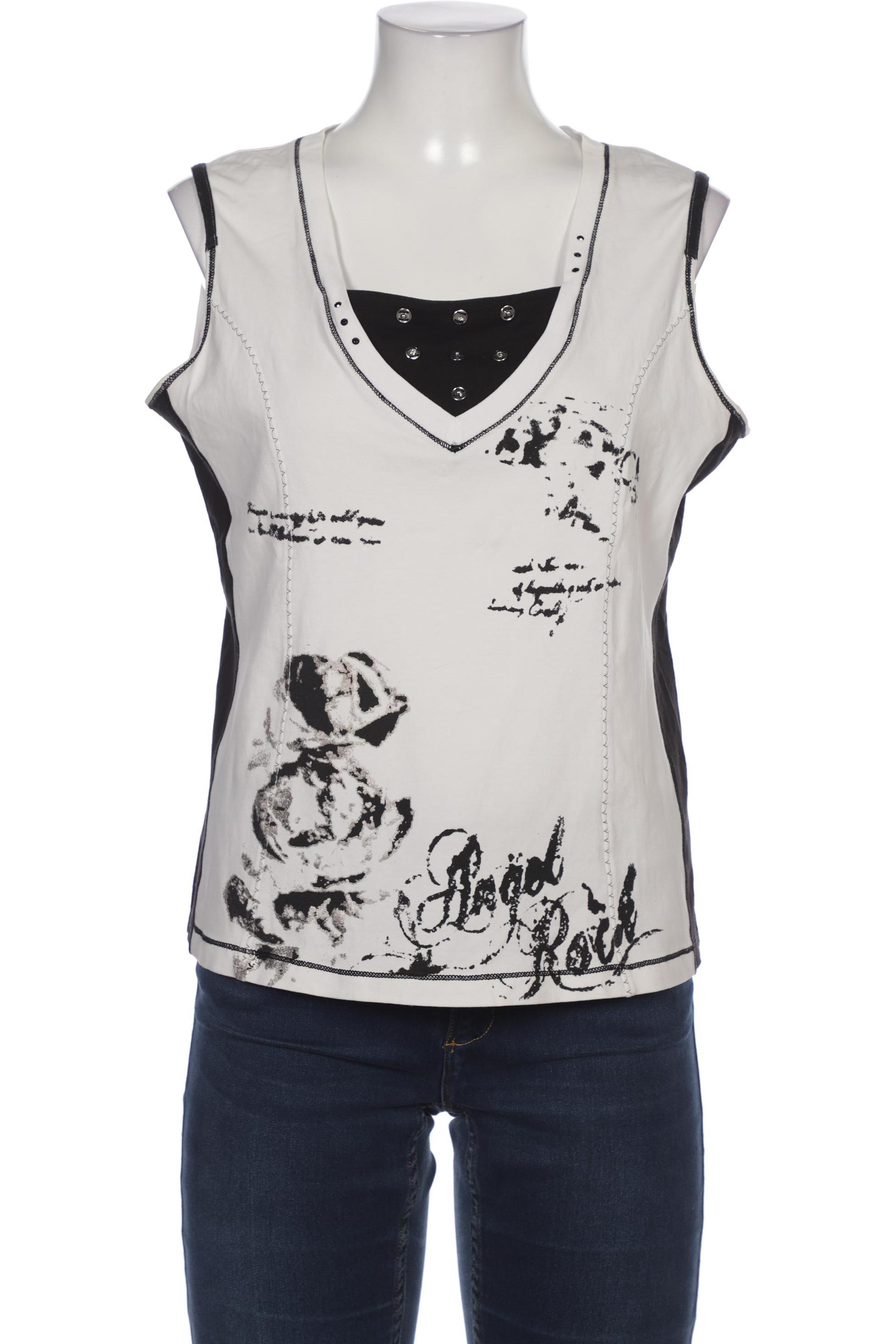 

BiBA Damen Top, weiß