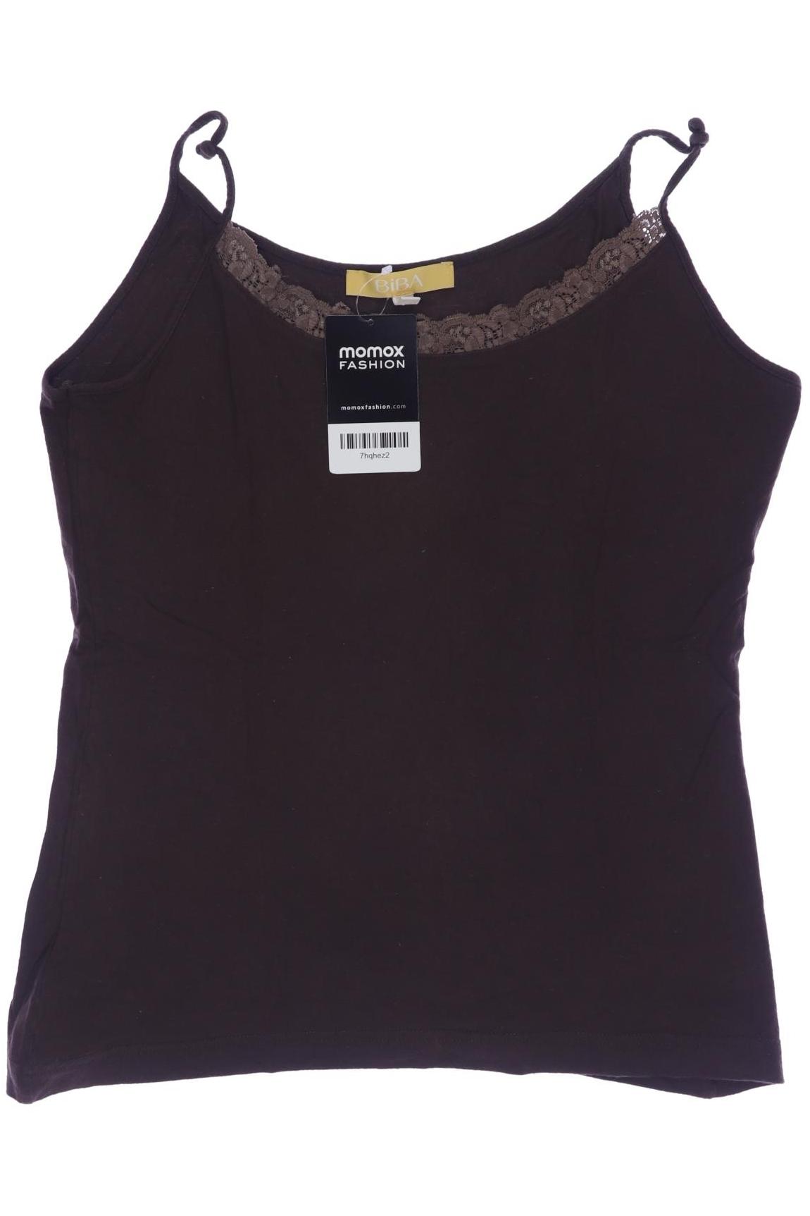 

BiBA Damen Top, braun, Gr. 42