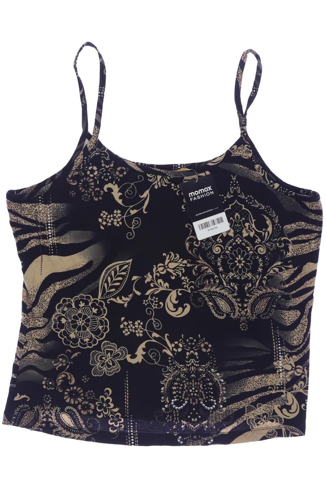 

BiBA Damen Top, schwarz, Gr. 42