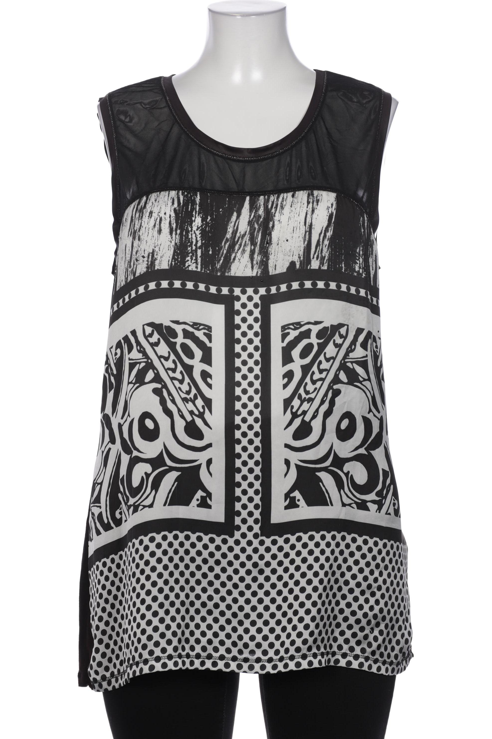 

BiBA Damen Top, schwarz, Gr. 44