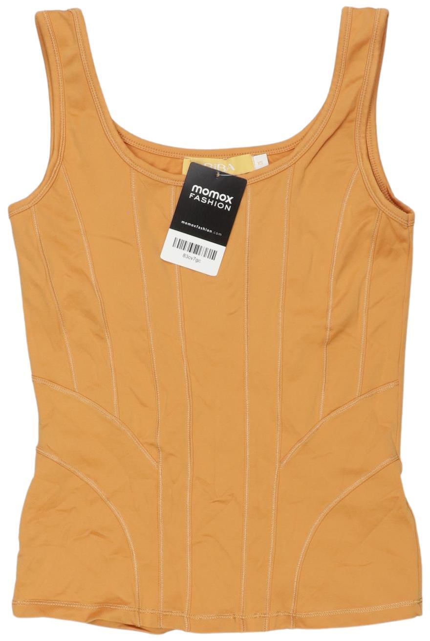 

BiBA Damen Top, orange, Gr. 34