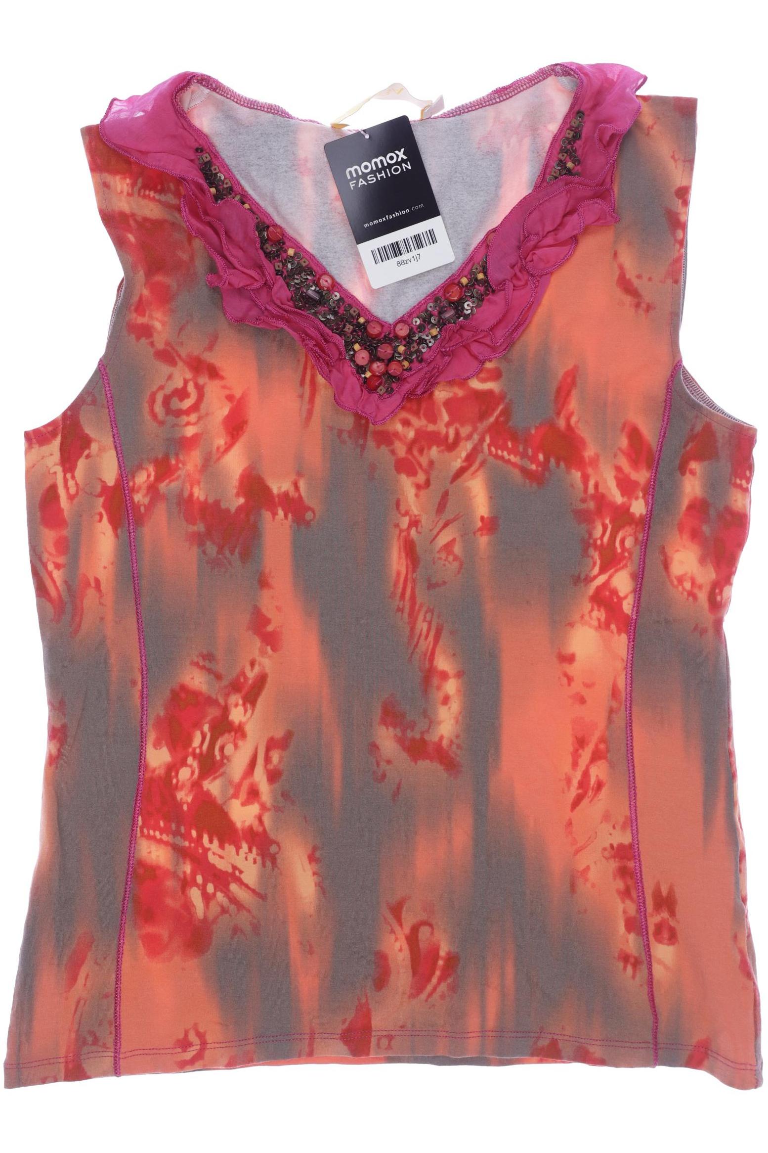 

BiBA Damen Top, orange, Gr. 34