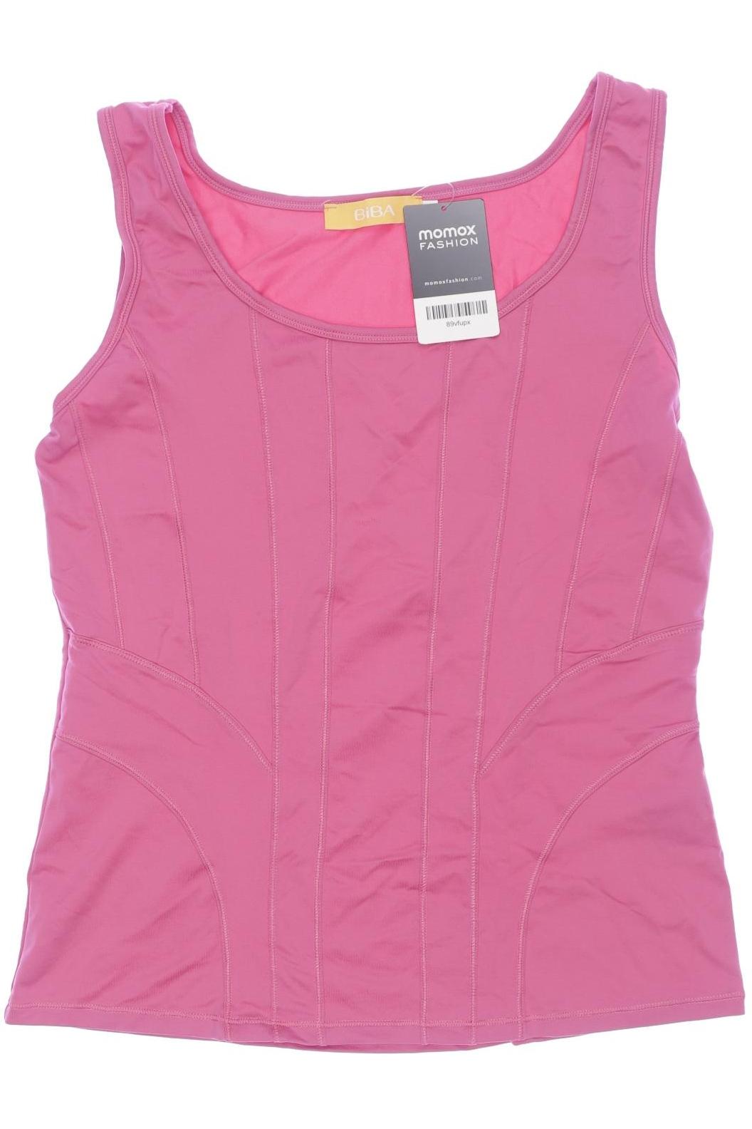 

BiBA Damen Top, pink, Gr. 38