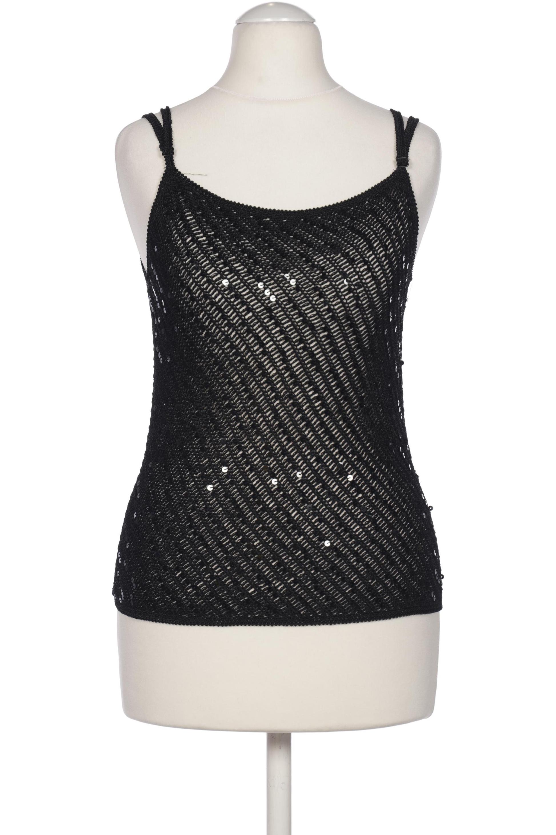 

BiBA Damen Top, schwarz, Gr. 32