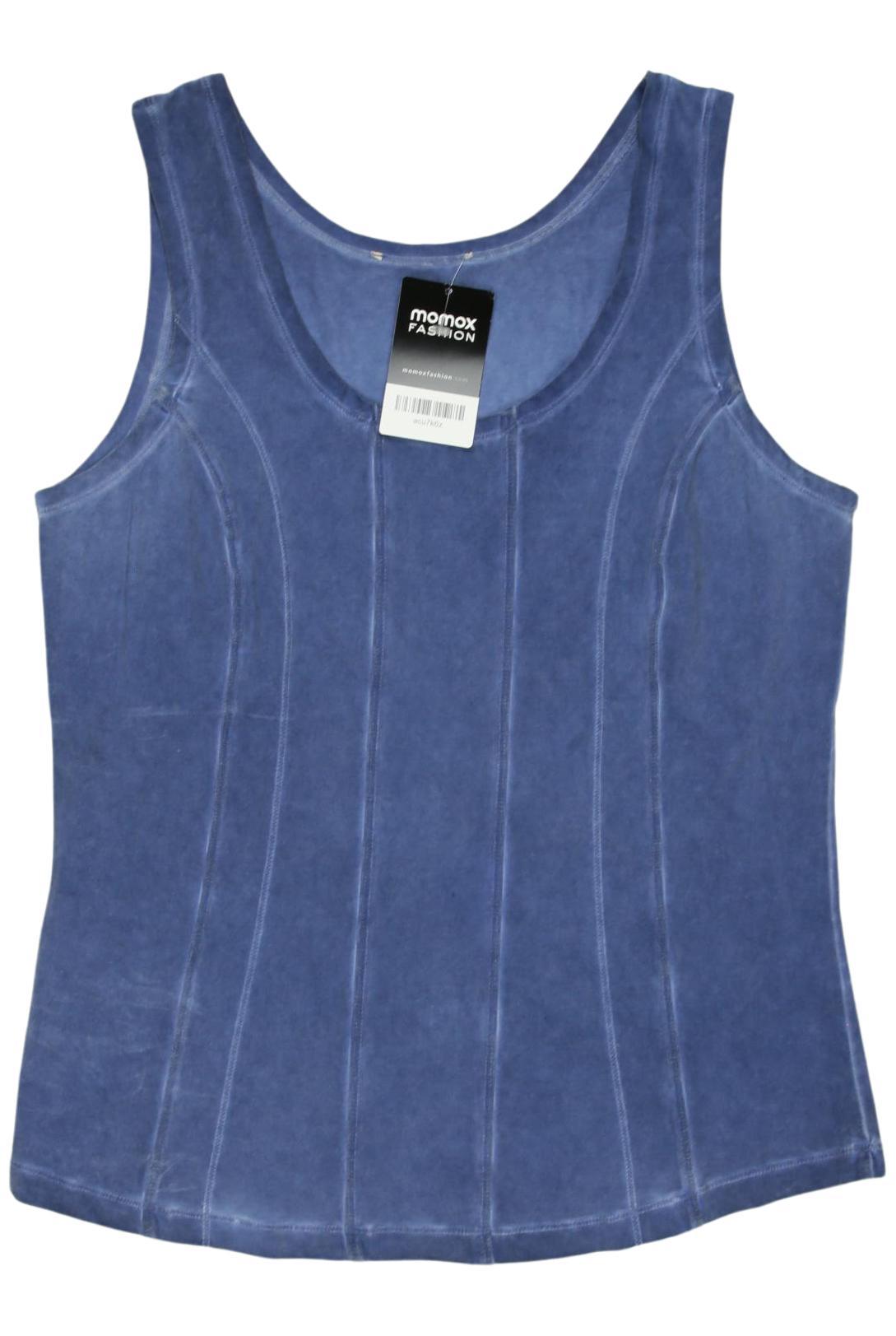 

BiBA Damen Top, blau, Gr. 38
