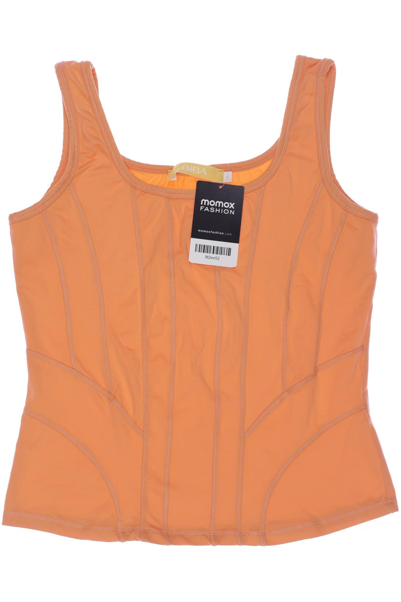 

BiBA Damen Top, orange, Gr. 34