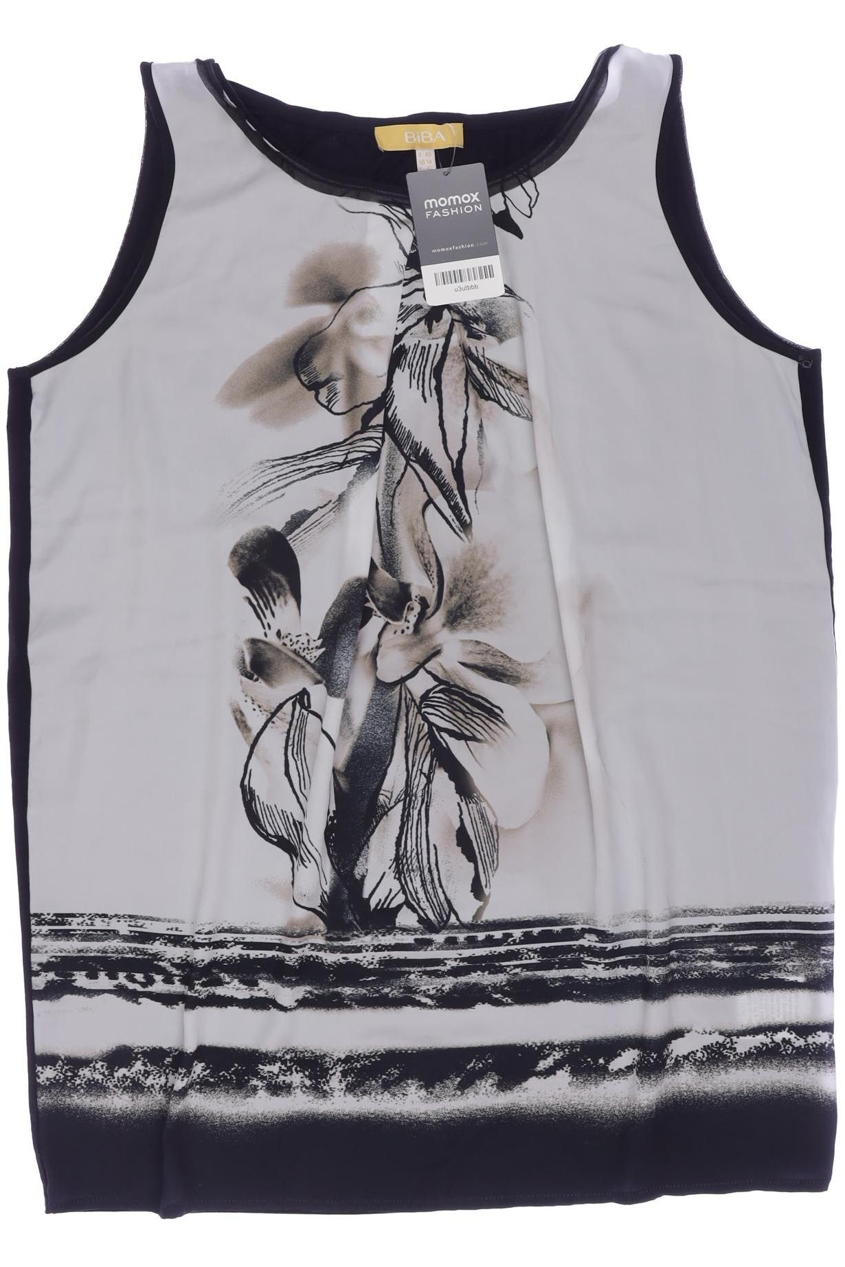 

BiBA Damen Top, cremeweiß, Gr. 40