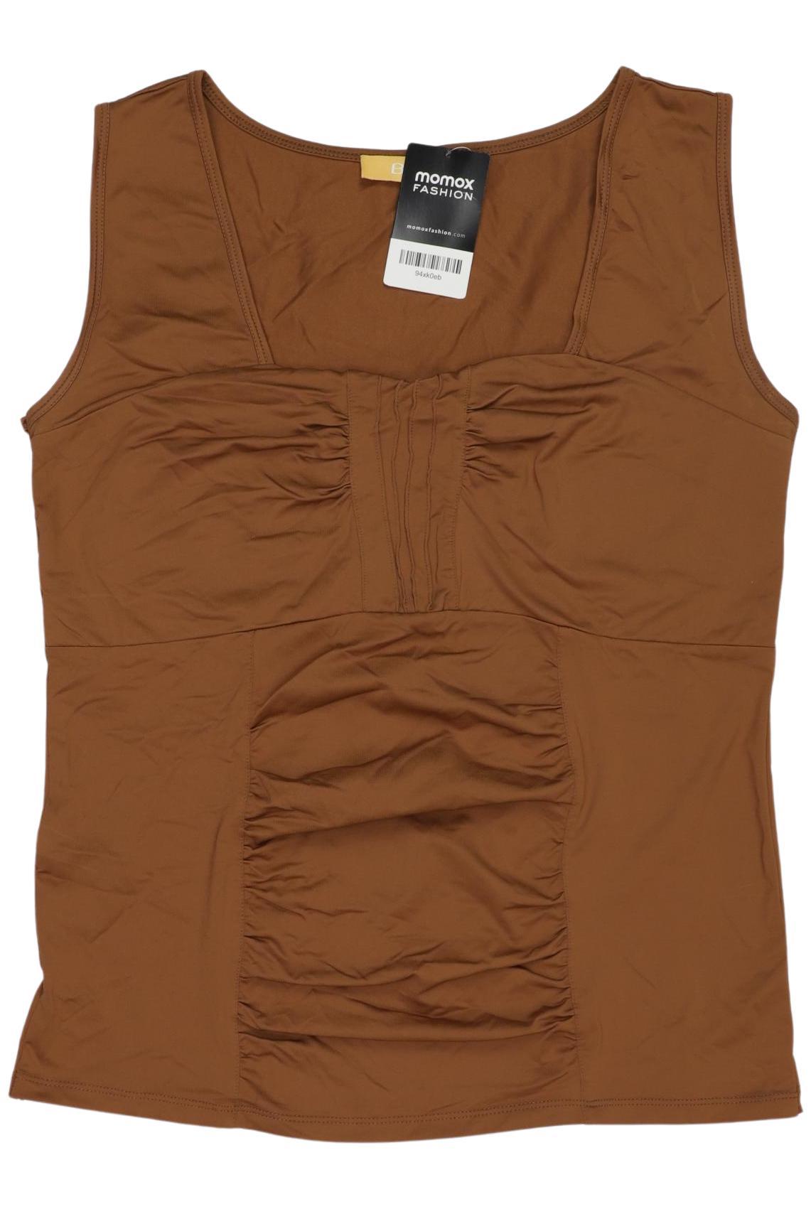 

BiBA Damen Top, braun, Gr. 44