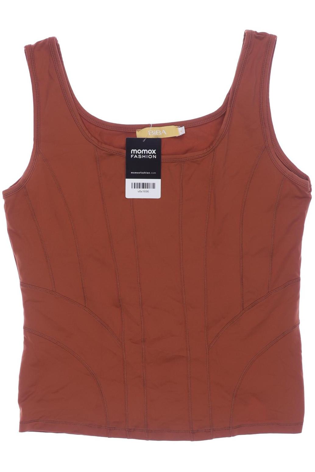 

BiBA Damen Top, braun, Gr. 38
