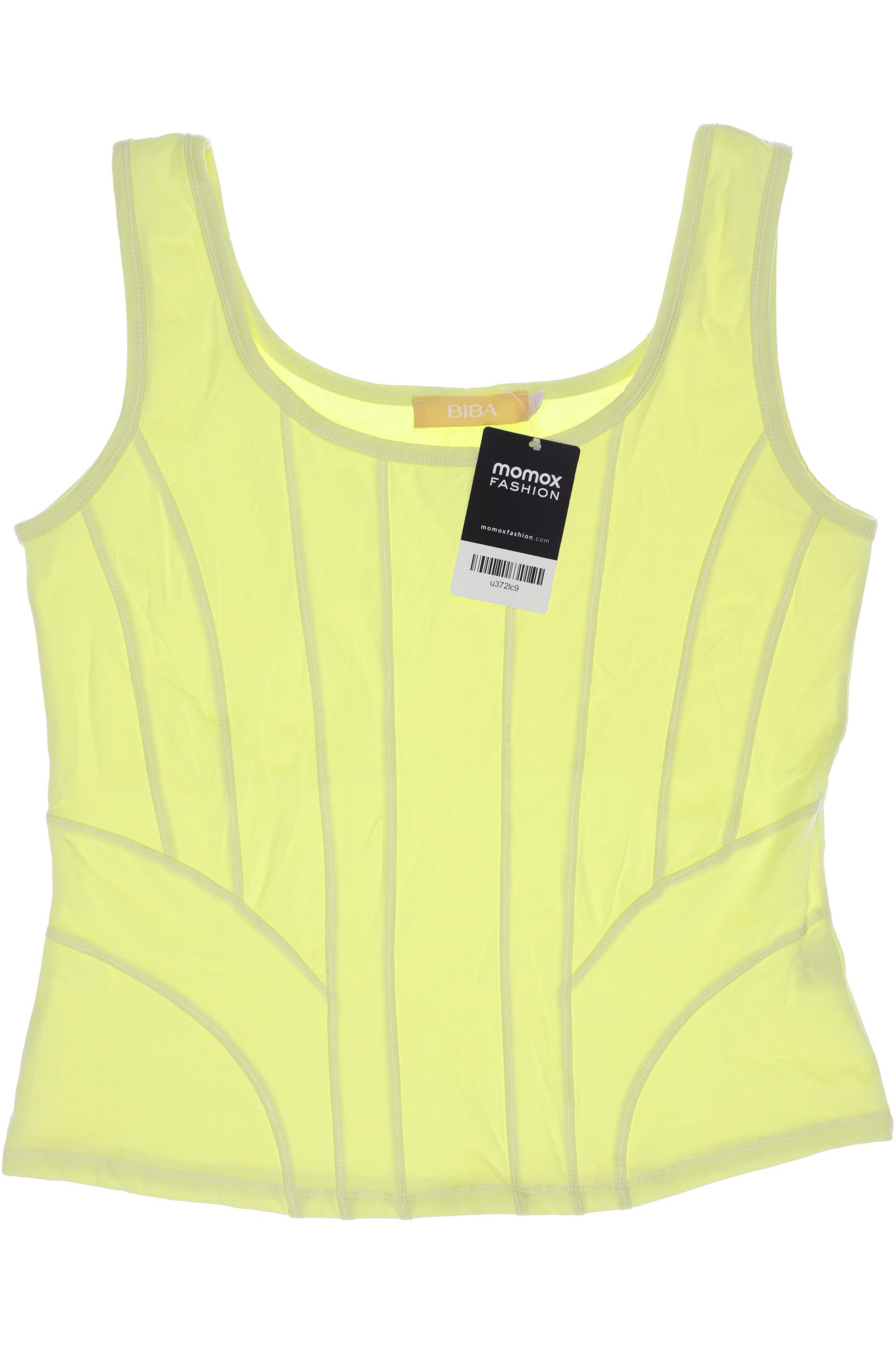 

BiBA Damen Top, gelb, Gr. 38