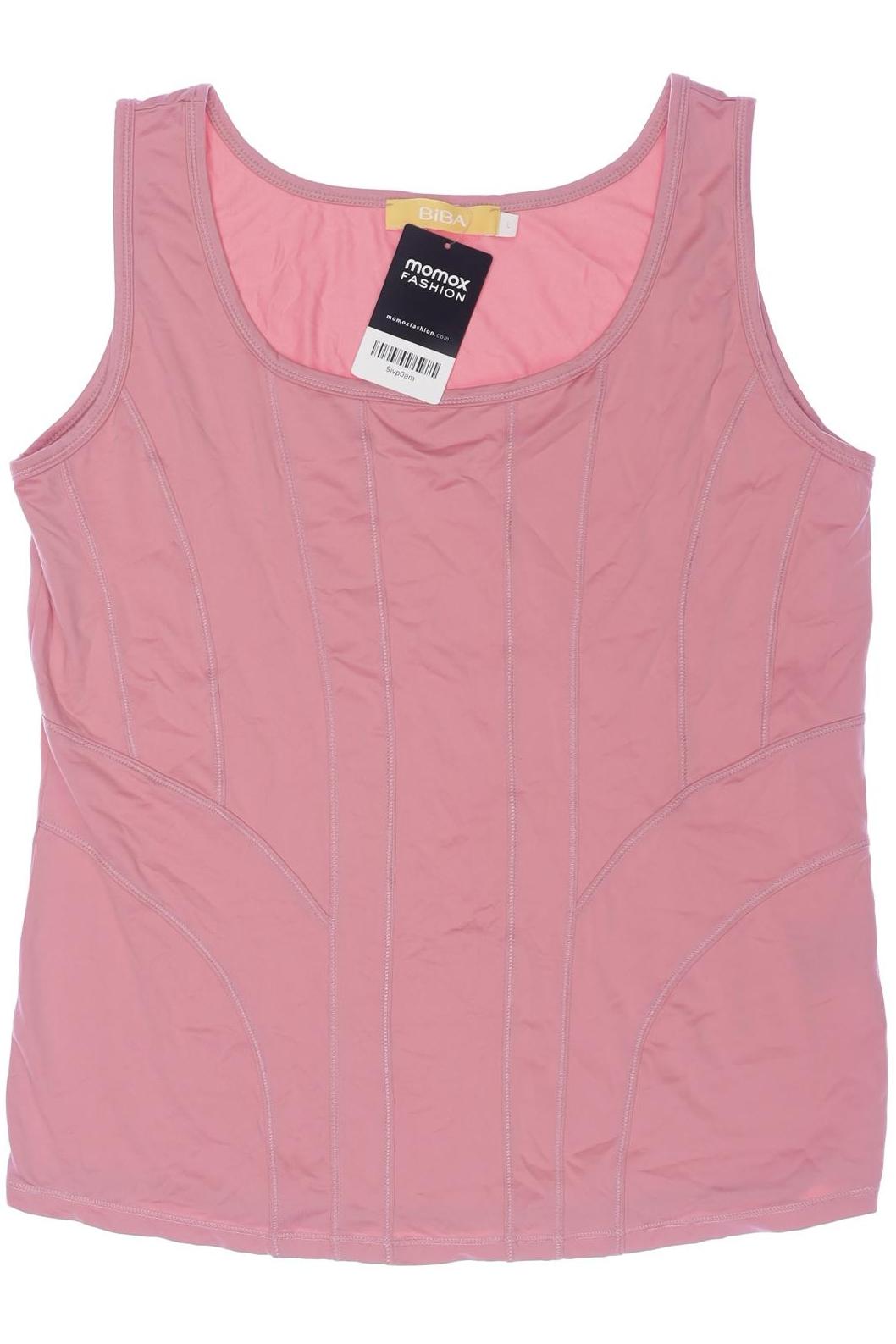 

BiBA Damen Top, pink, Gr. 42