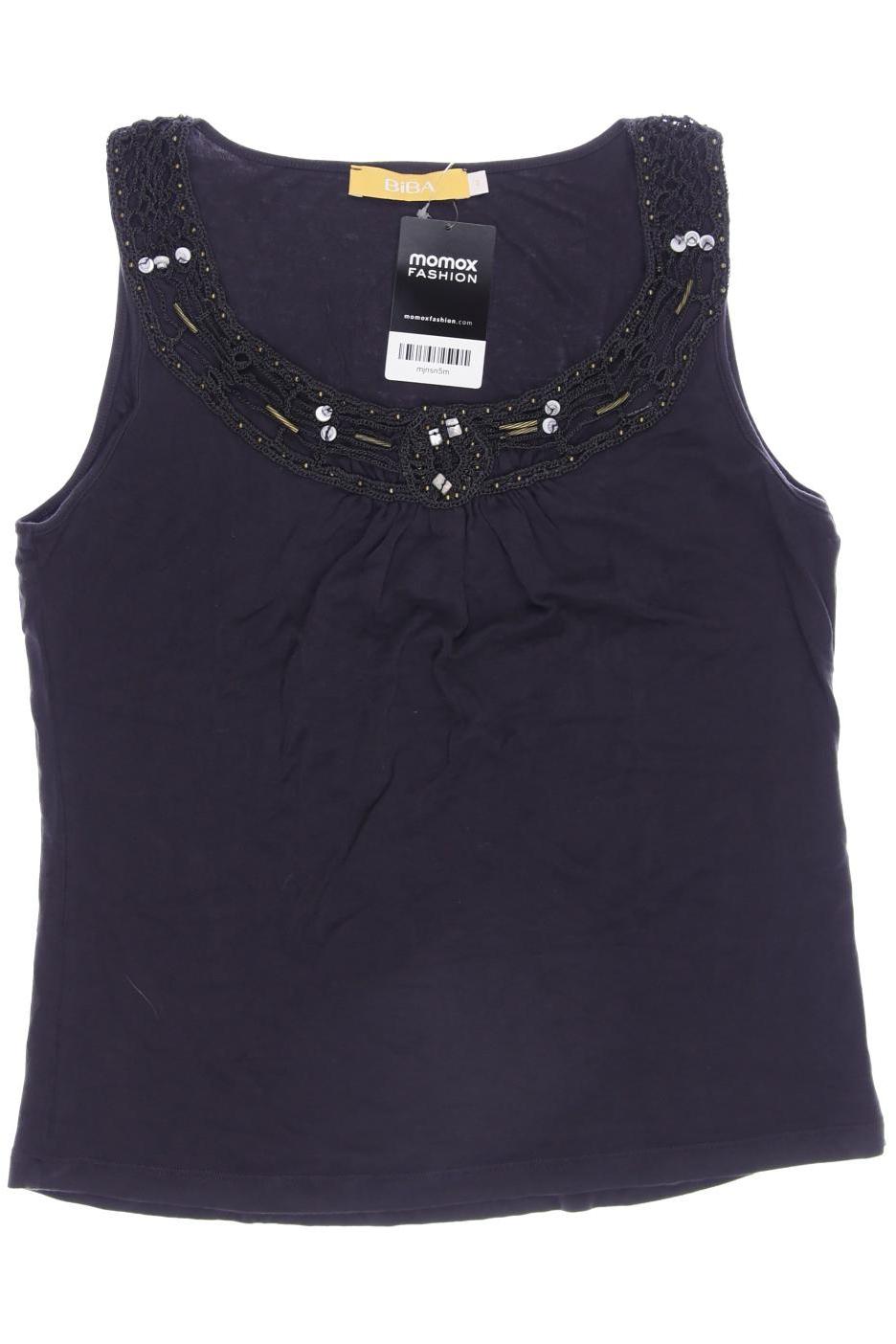 

BiBA Damen Top, grau, Gr. 36