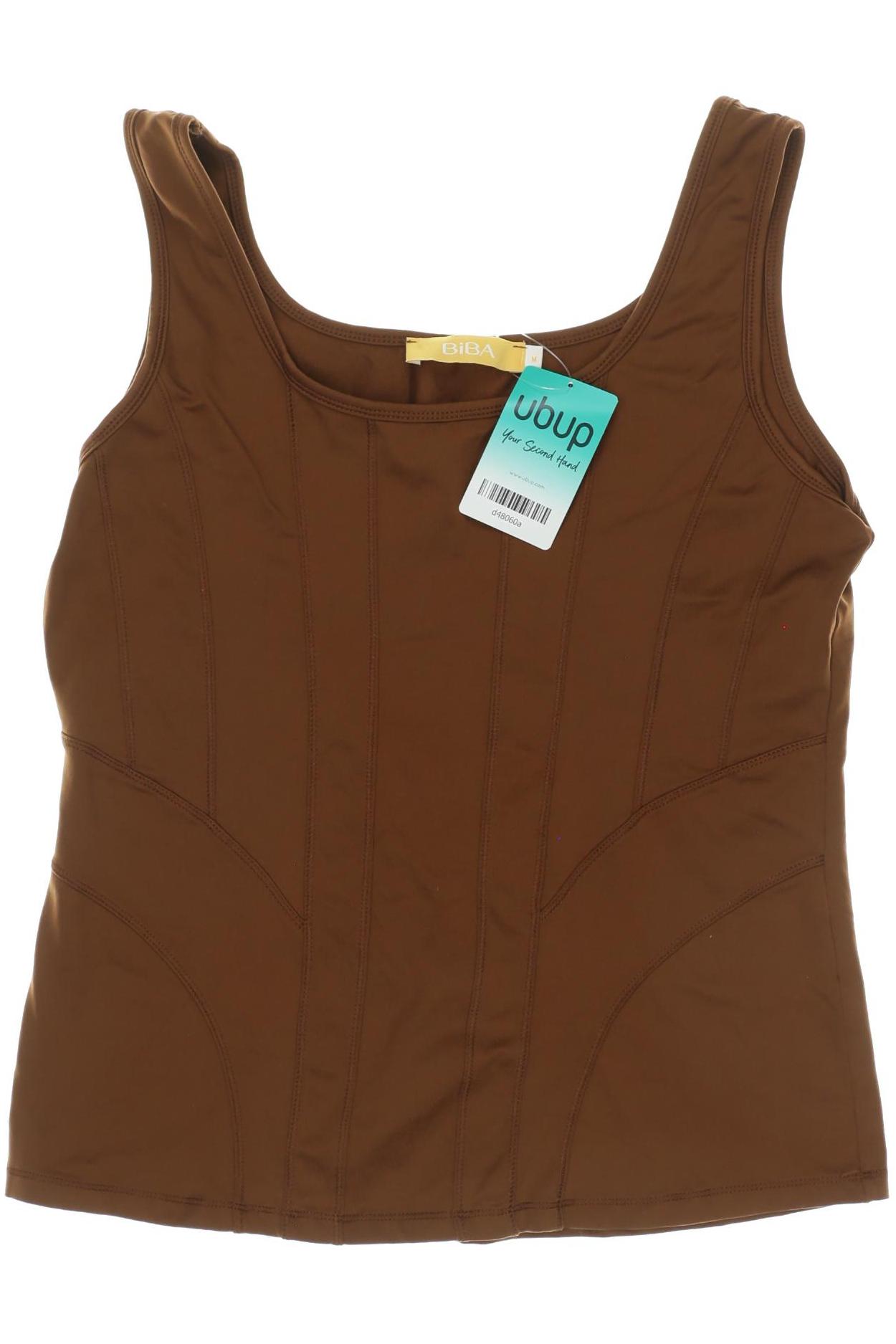 

BiBA Damen Top, braun, Gr. 38