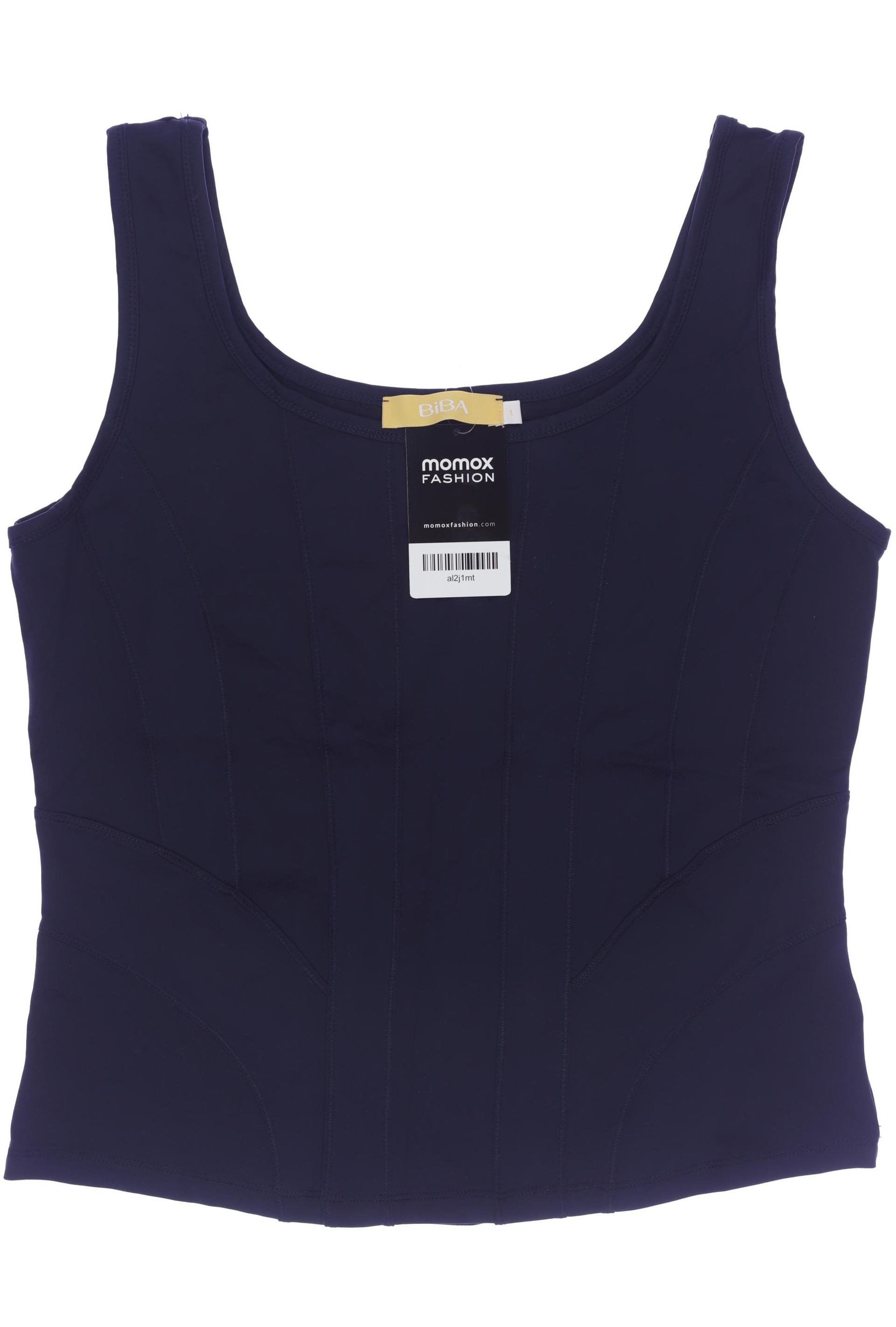 

BiBA Damen Top, marineblau, Gr. 36