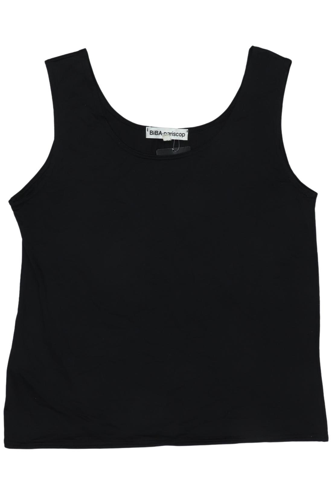 

BiBA Damen Top, schwarz, Gr. 42