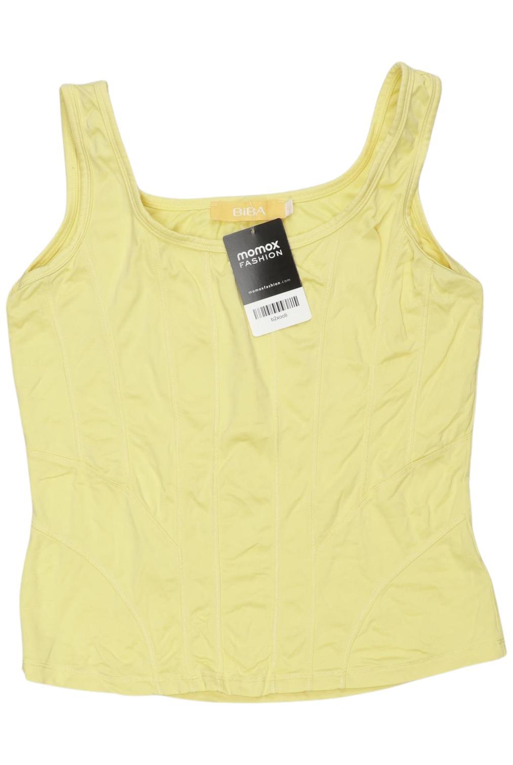 

BiBA Damen Top, gelb, Gr. 36