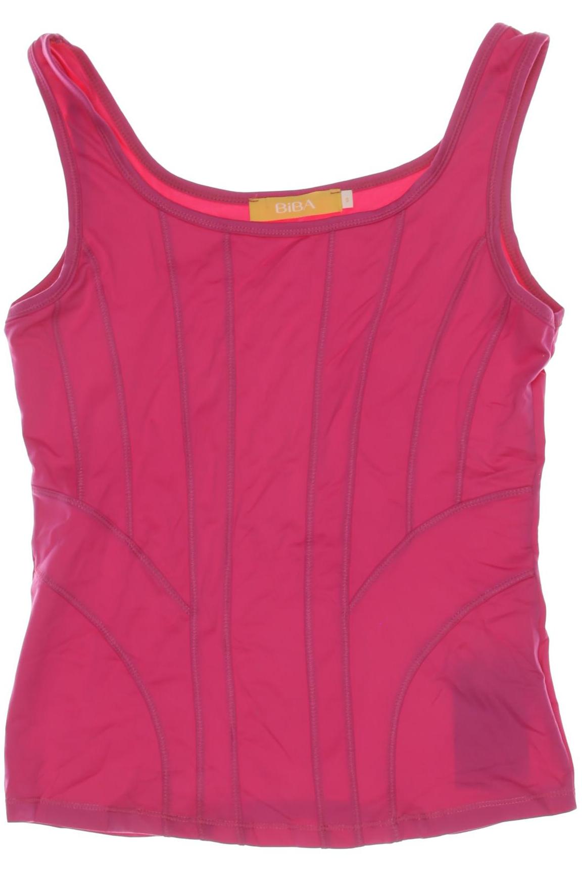 

BiBA Damen Top, pink, Gr. 36
