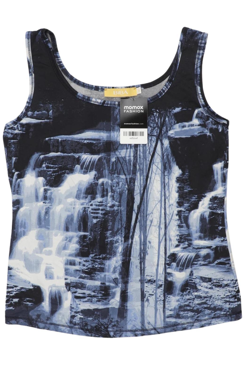 

BiBA Damen Top, blau, Gr. 38