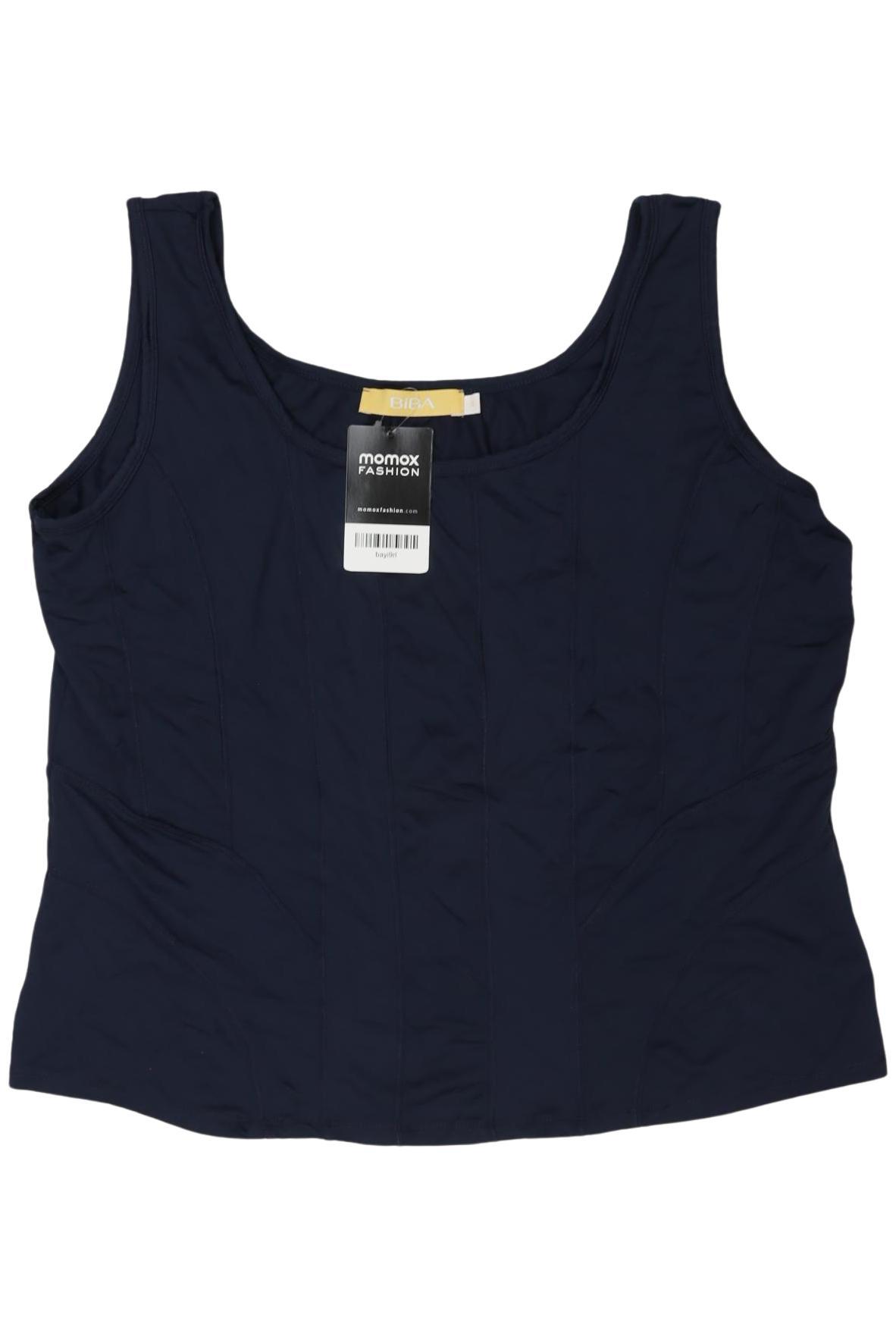 

BiBA Damen Top, marineblau, Gr. 44