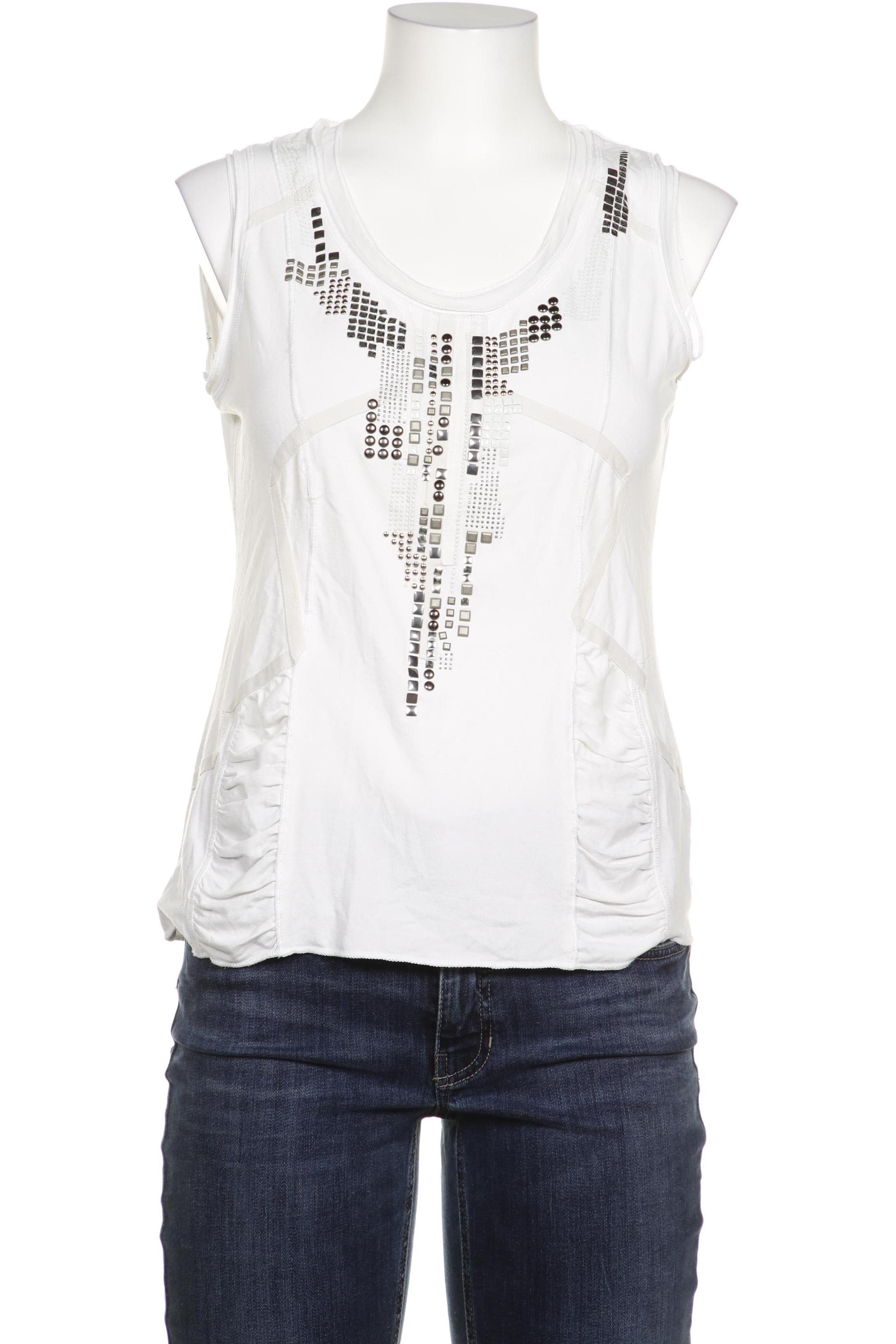 

BiBA Damen Top, weiß, Gr. 38
