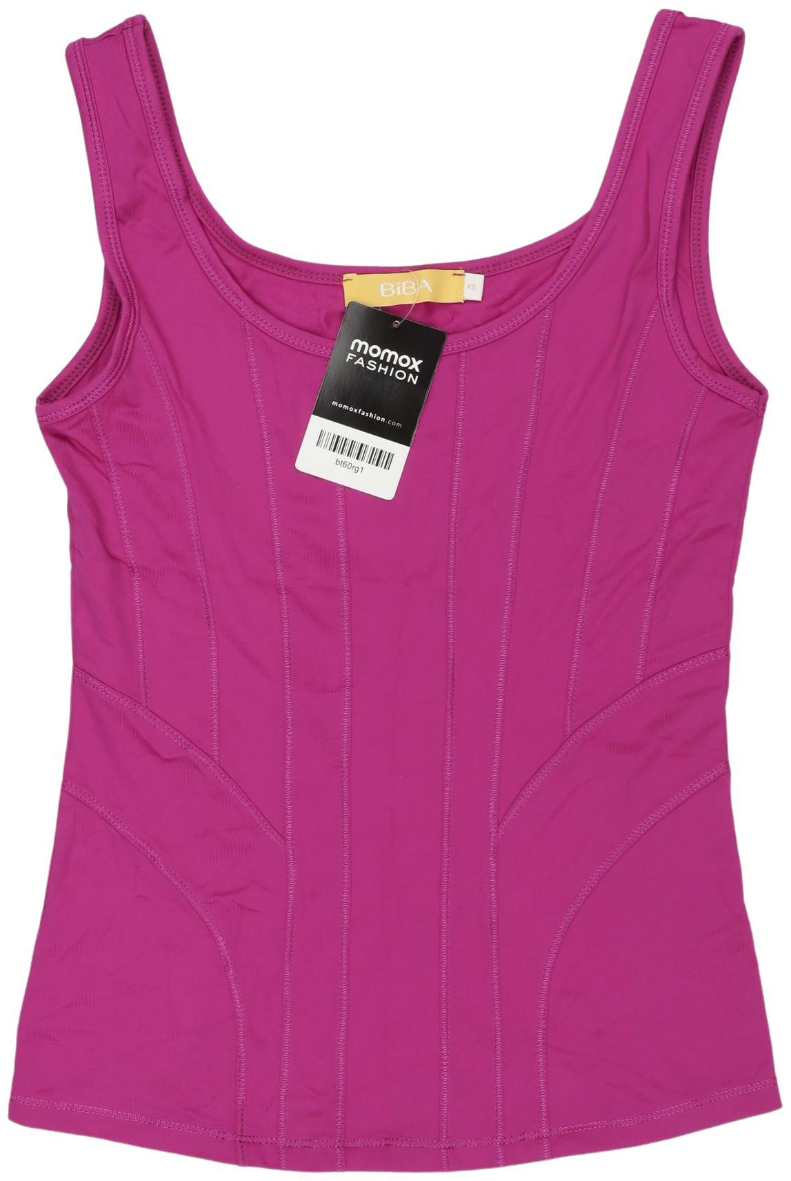

BiBA Damen Top, pink, Gr. 34