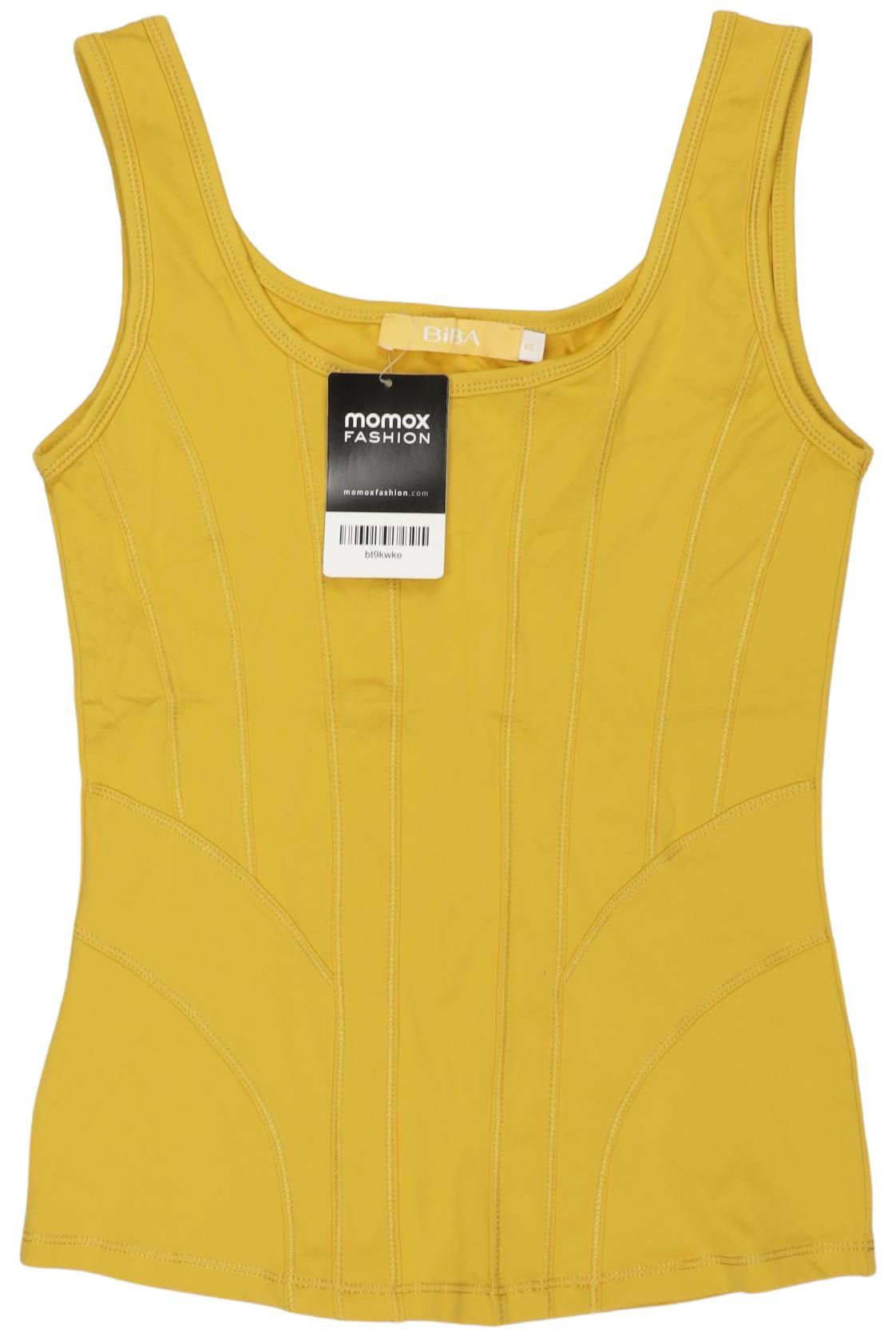 

BiBA Damen Top, orange, Gr. 34