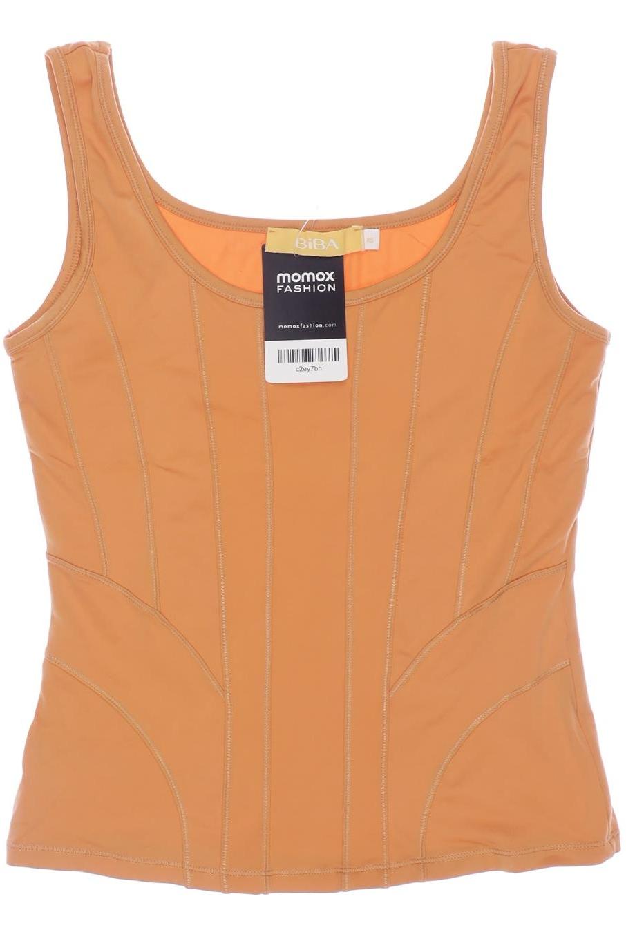 

BiBA Damen Top, orange, Gr. 34