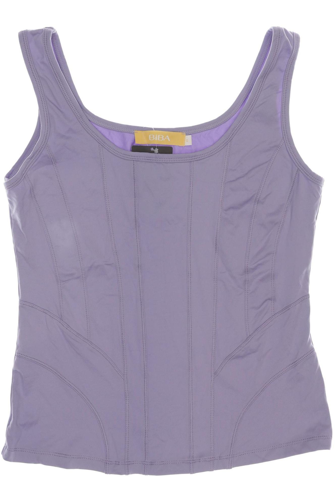 Thumbnail - BiBA Damen Top, flieder, Gr. 32