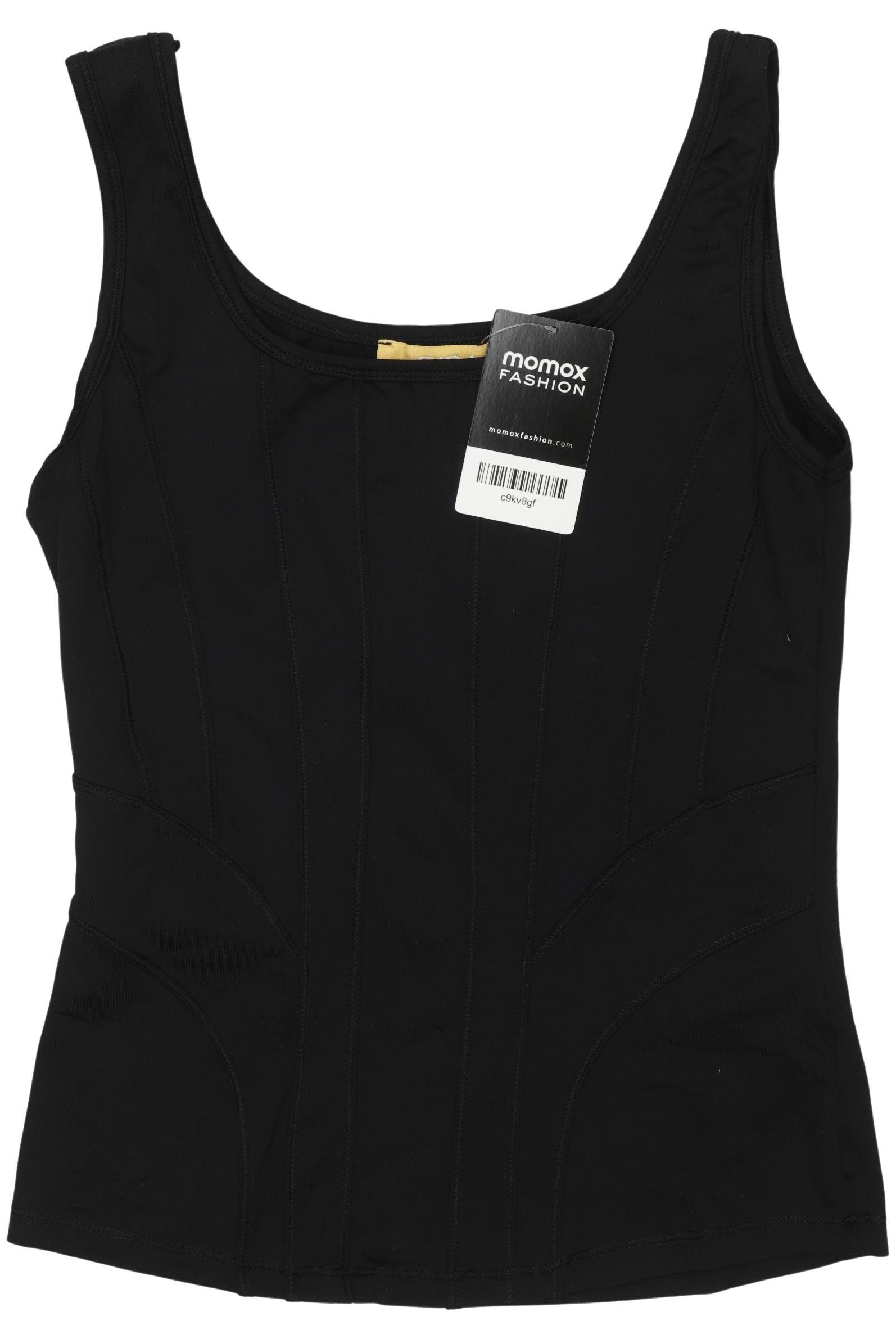 

BiBA Damen Top, schwarz, Gr. 34